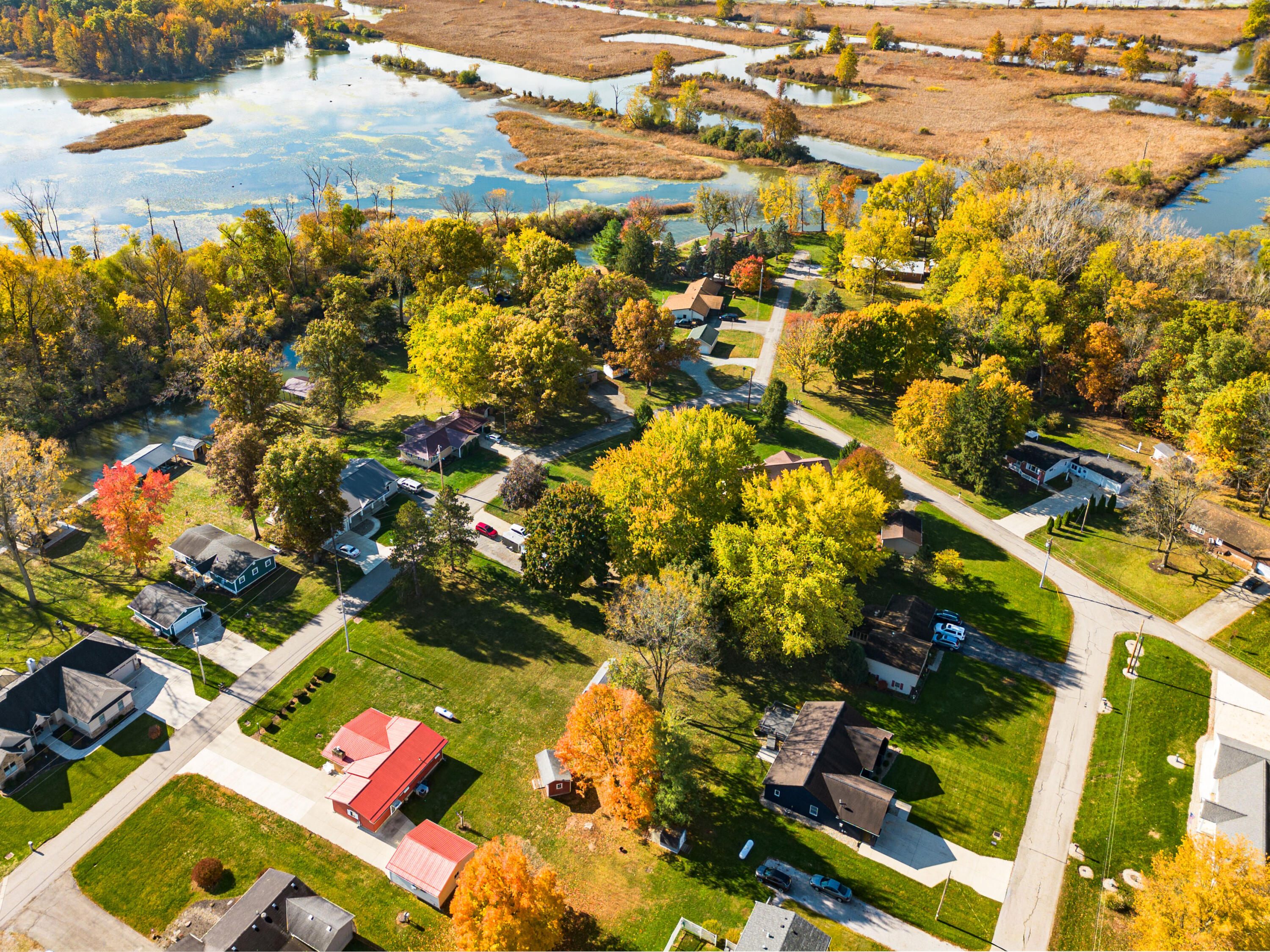 15858 Hickory Avenue, Belle Center, Ohio 43310