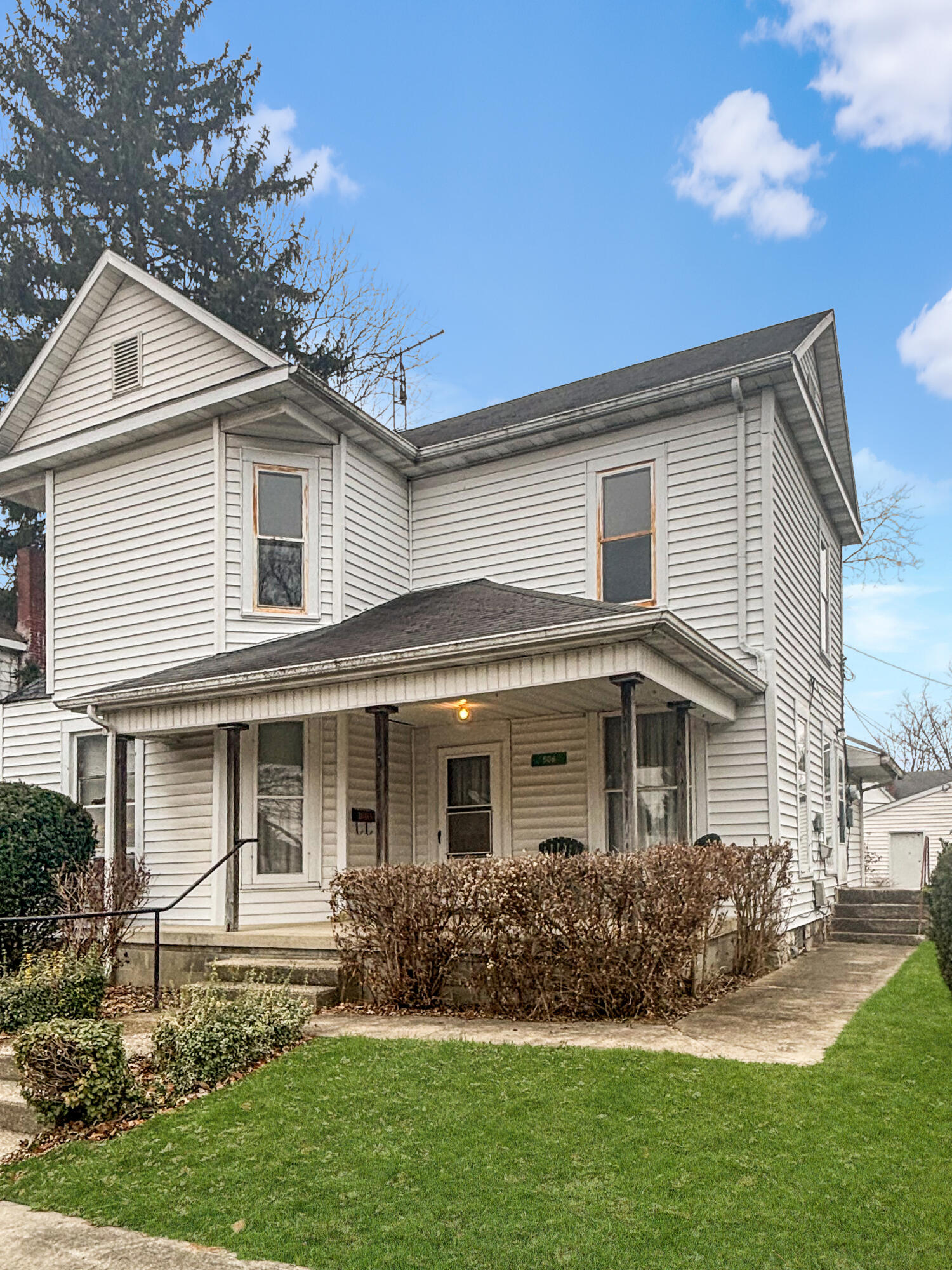 506 Wayne Avenue, Greenville, Ohio 45331