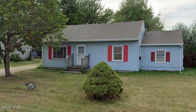 2351 Burden Drive, Lima, Ohio