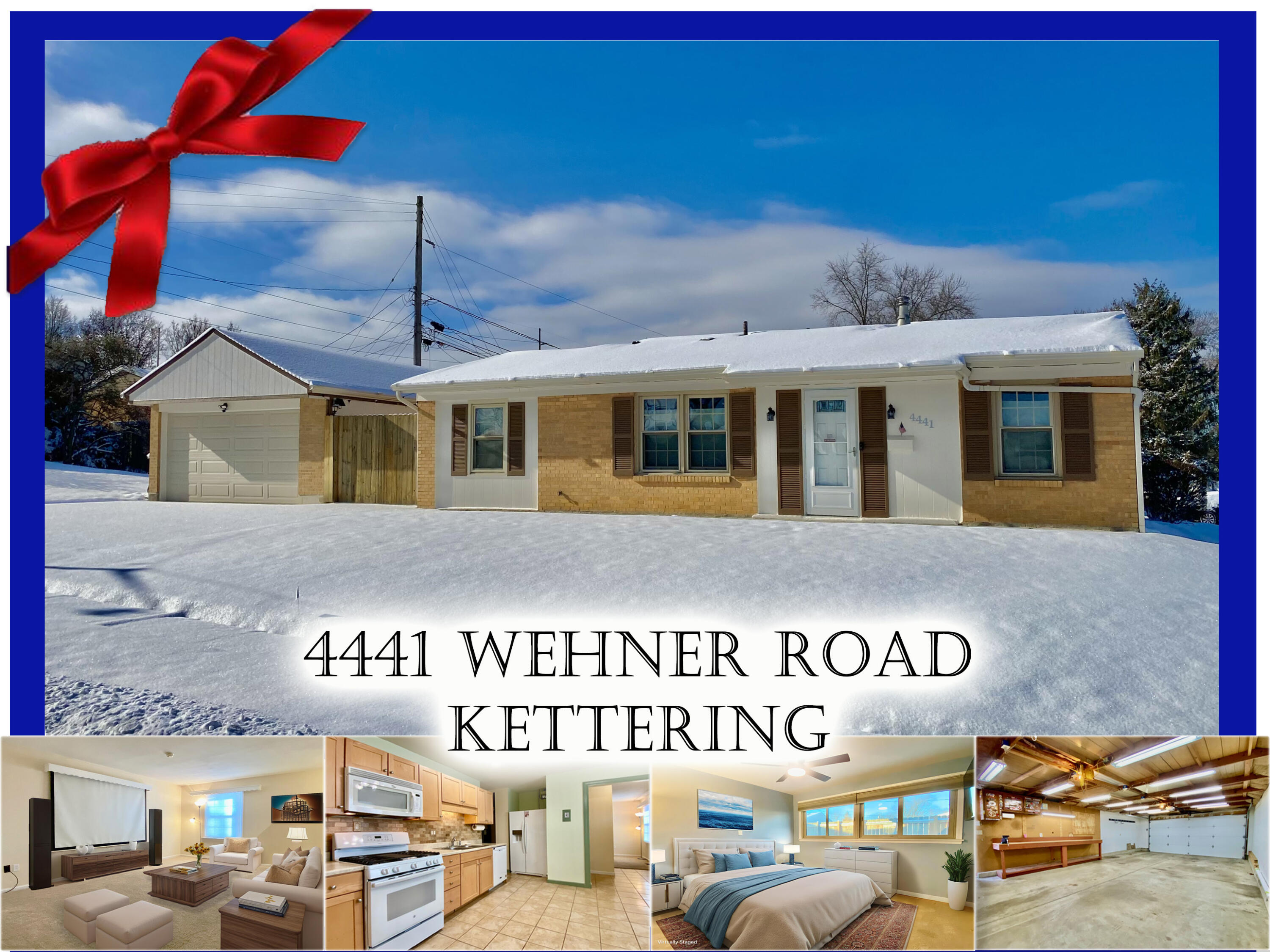 4441 Wehner Road, Dayton, Ohio 45429