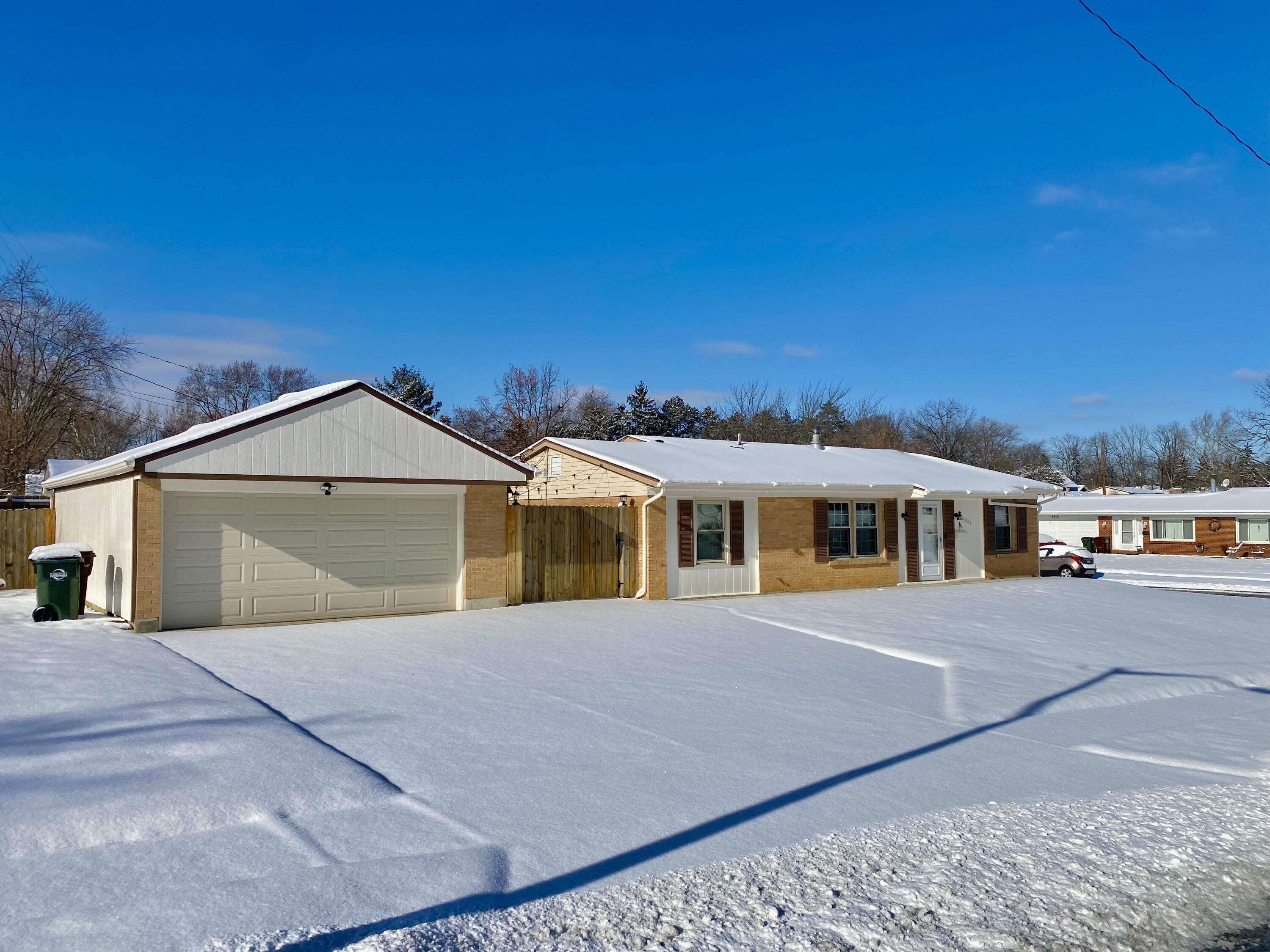 4441 Wehner Road, Dayton, Ohio 45429