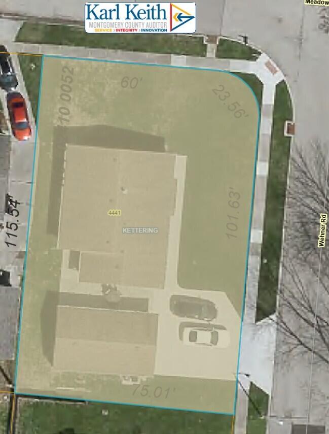 4441 Wehner Road, Dayton, Ohio 45429