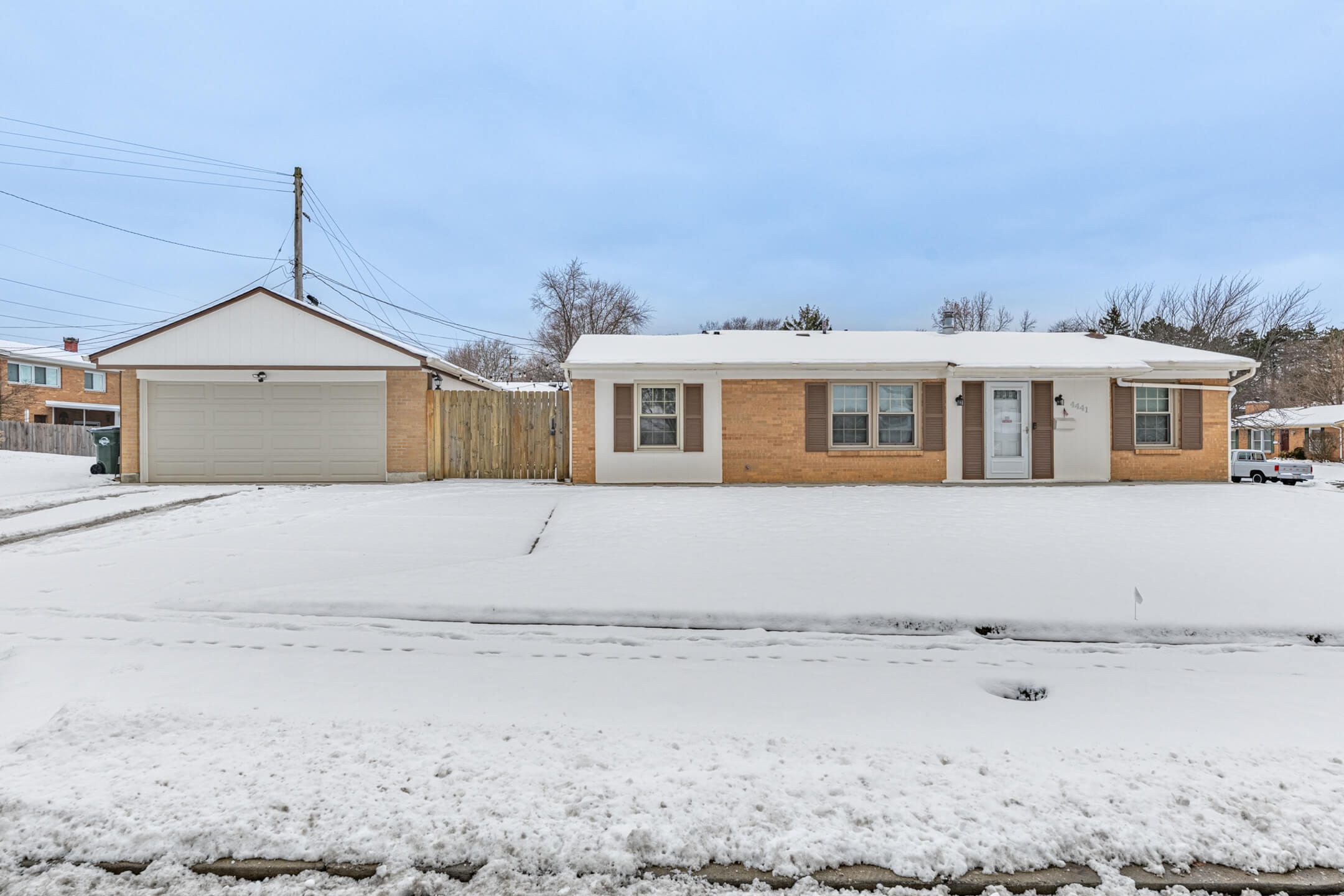 4441 Wehner Road, Dayton, Ohio 45429