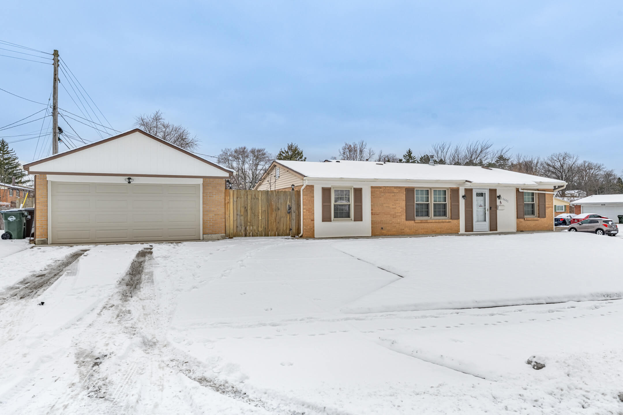 4441 Wehner Road, Dayton, Ohio 45429