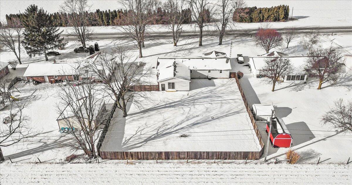 8241 US Highway 68, West Liberty, Ohio 43357