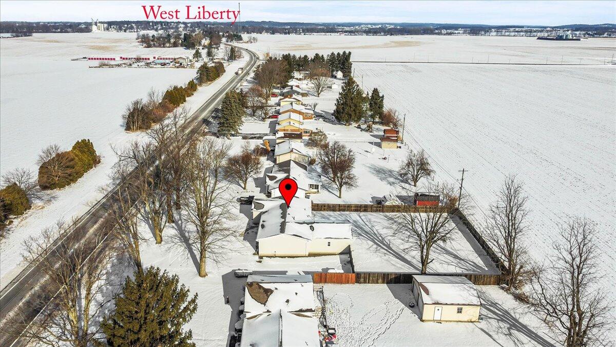 8241 US Highway 68, West Liberty, Ohio 43357