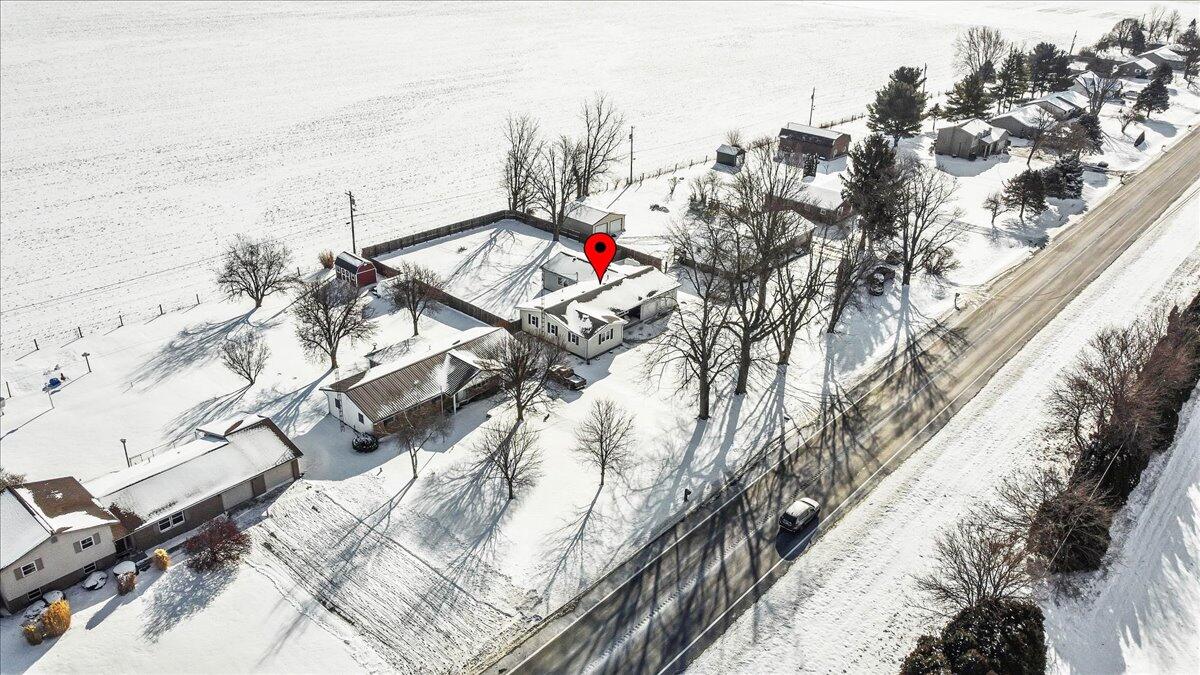 8241 US Highway 68, West Liberty, Ohio 43357