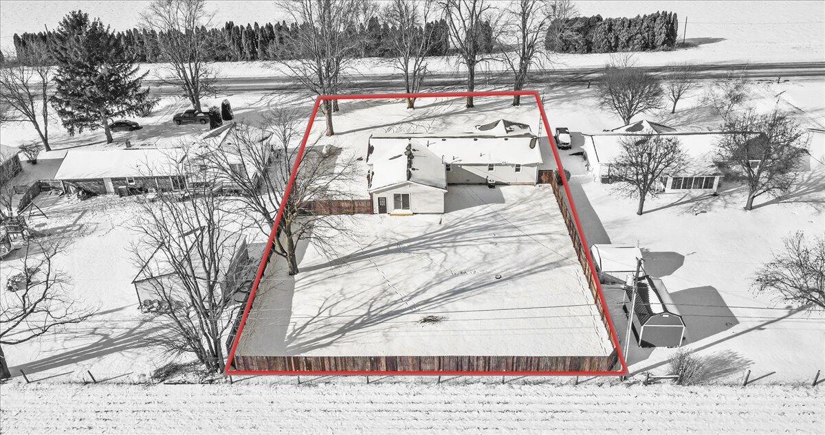 8241 US Highway 68, West Liberty, Ohio 43357