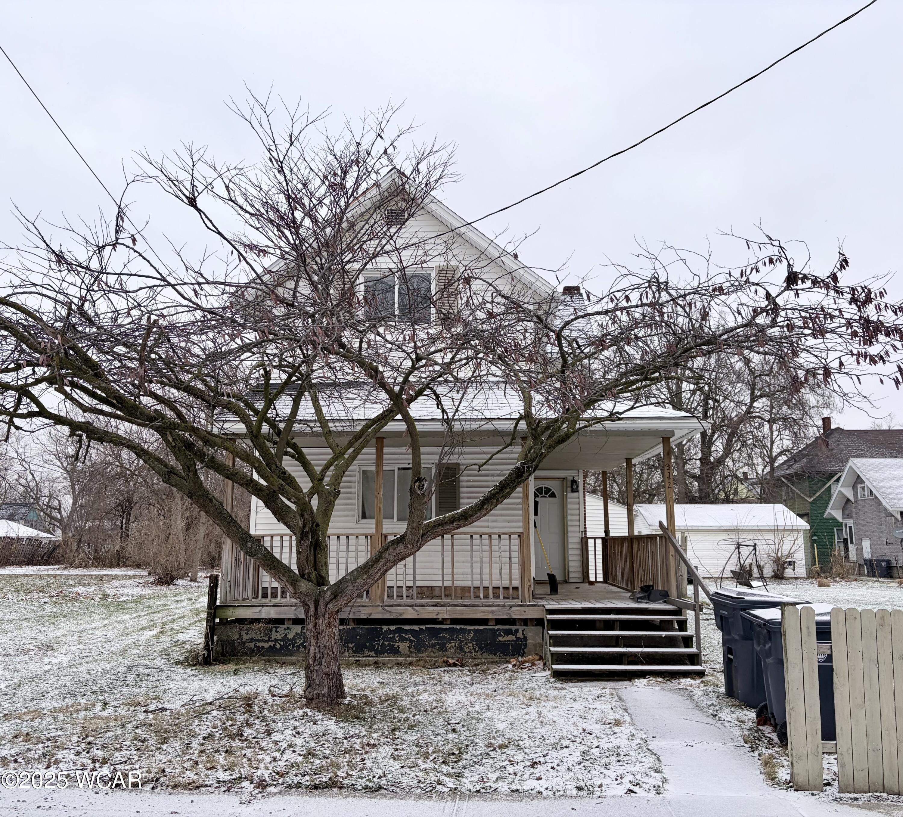 312 Vine Street, Lima, Ohio