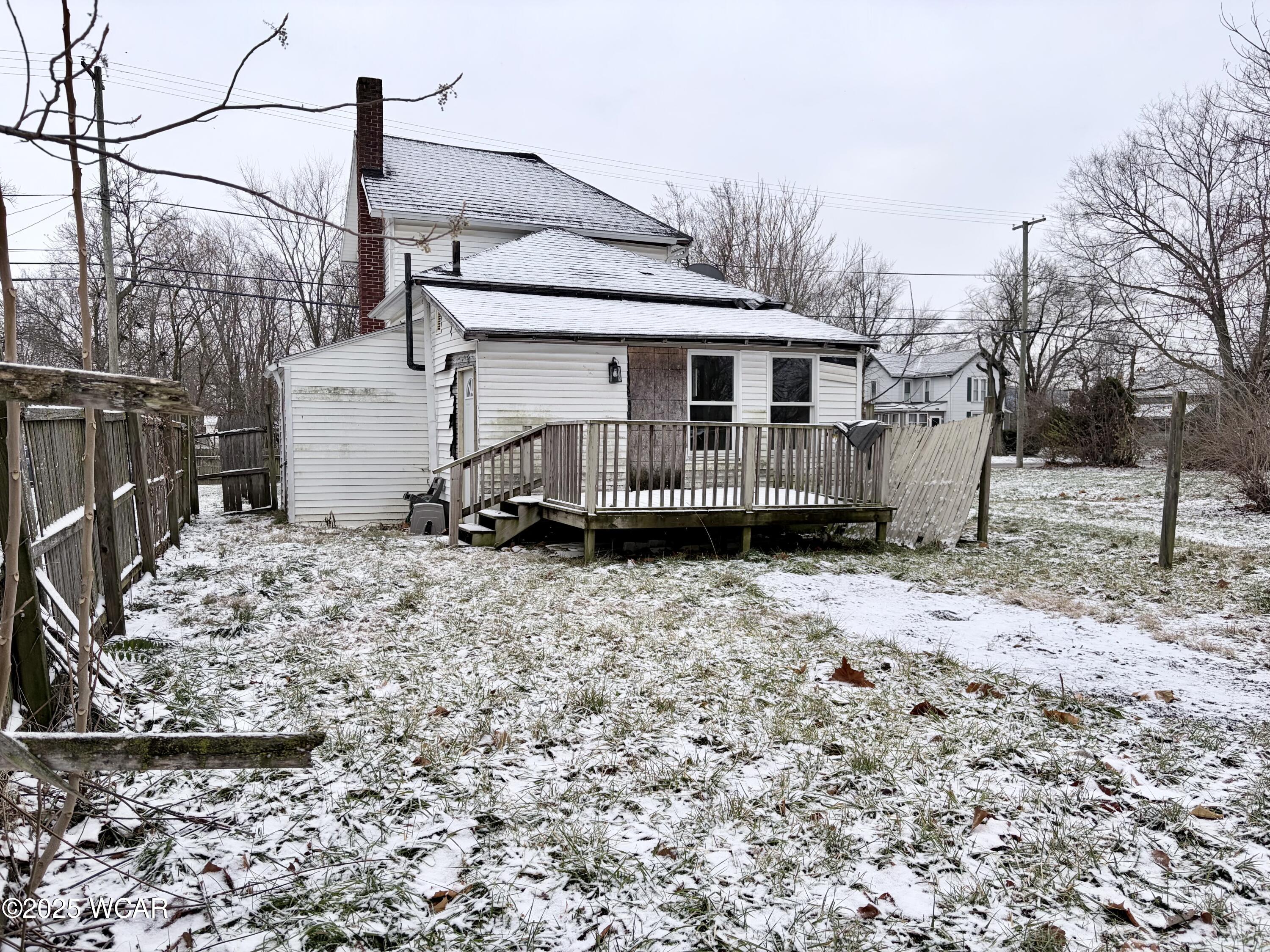 312 Vine Street, Lima, Ohio