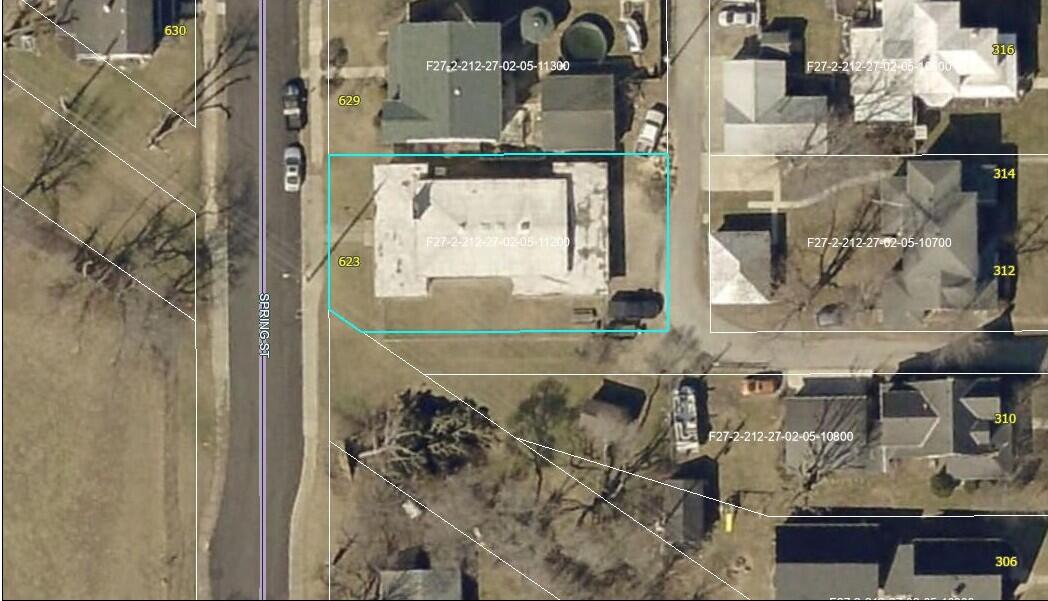 623 Spring Street, Greenville, Ohio 45331