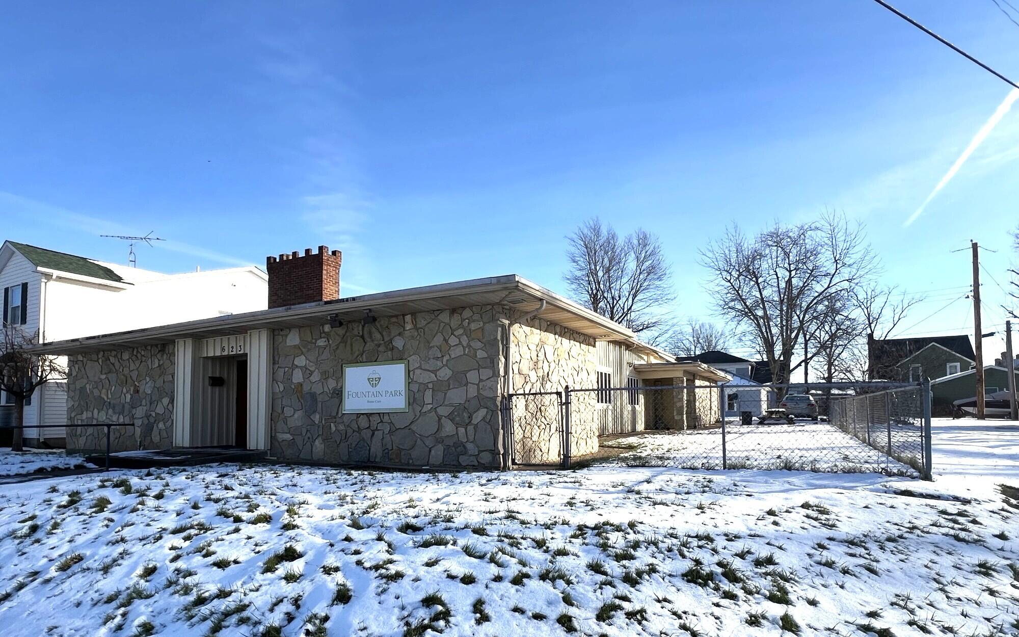 623 Spring Street, Greenville, Ohio 45331