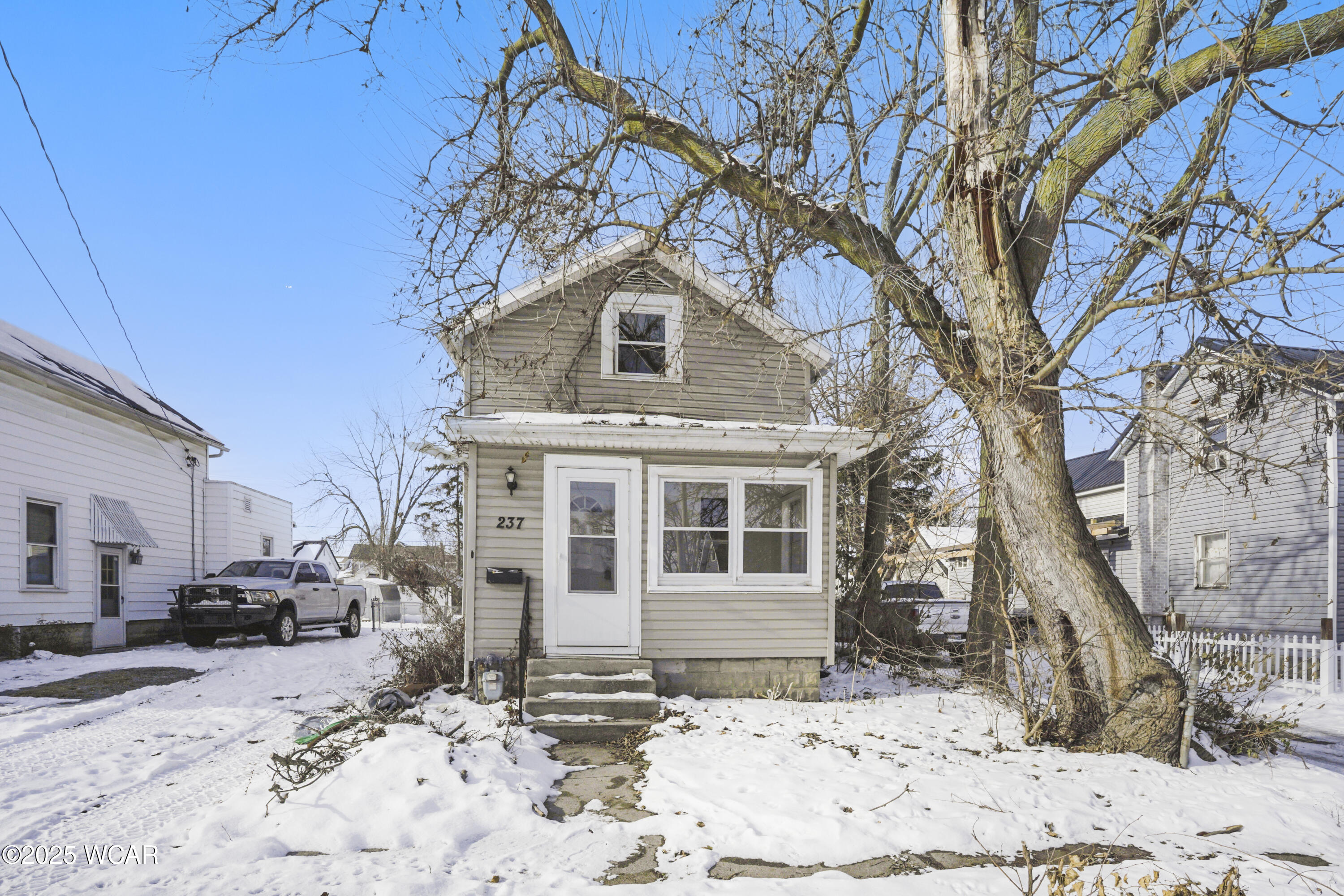 237 Cherry Street, Van Wert, Ohio