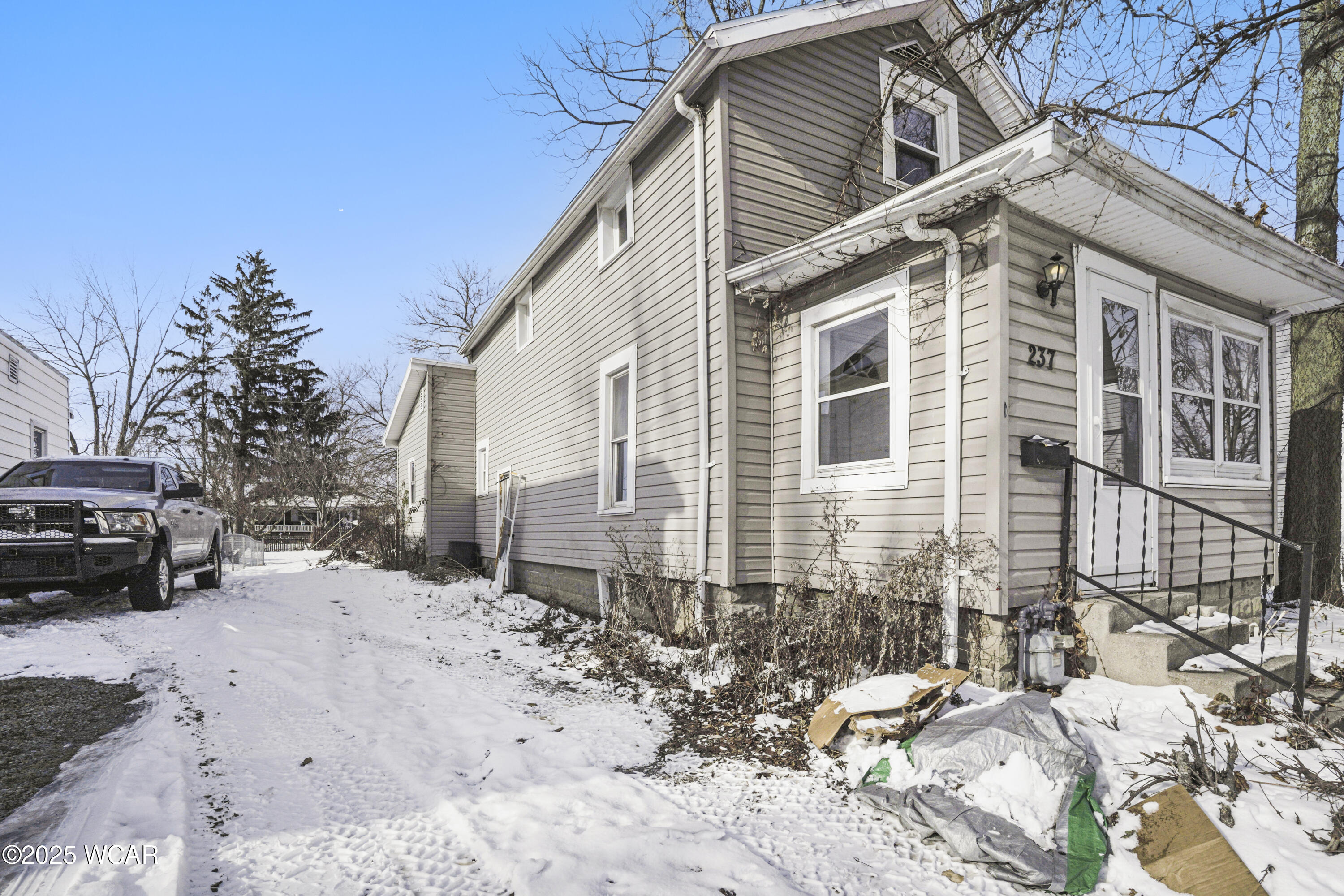 237 Cherry Street, Van Wert, Ohio