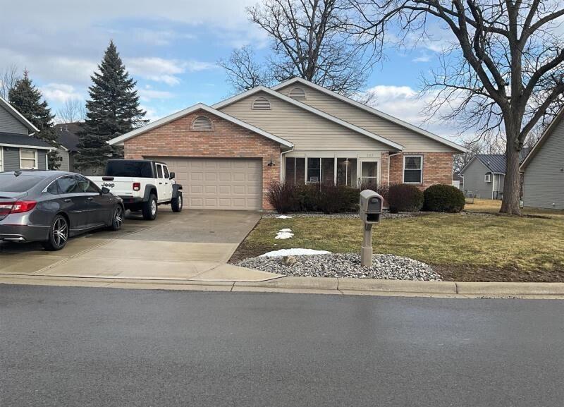 203 Oakcrest Court, Russells Point, Ohio 43348