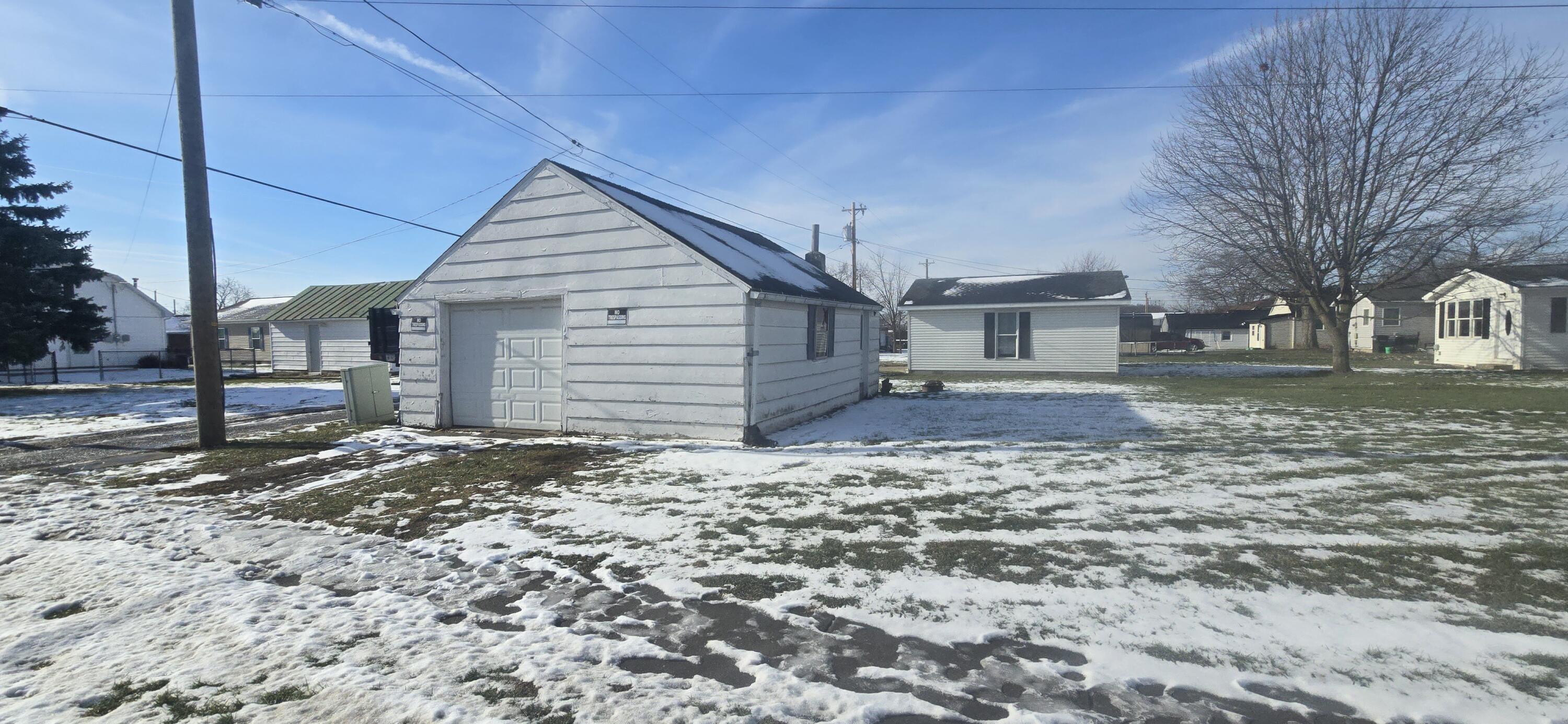 727 Brandon Avenue, Celina, Ohio 45822