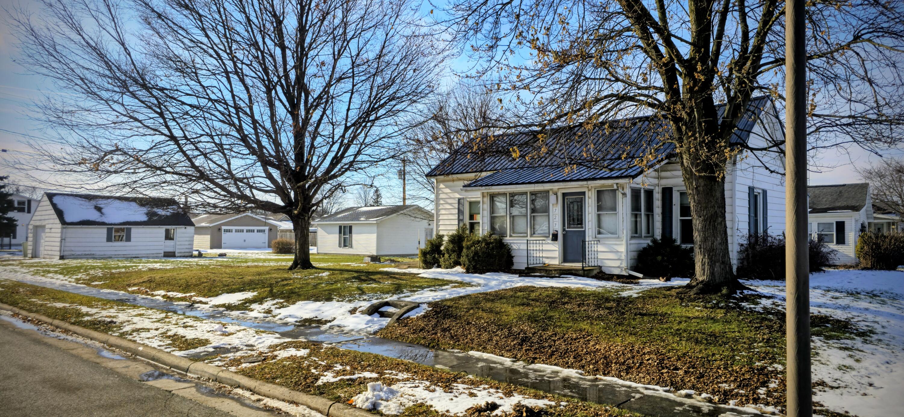727 Brandon Avenue, Celina, Ohio 45822