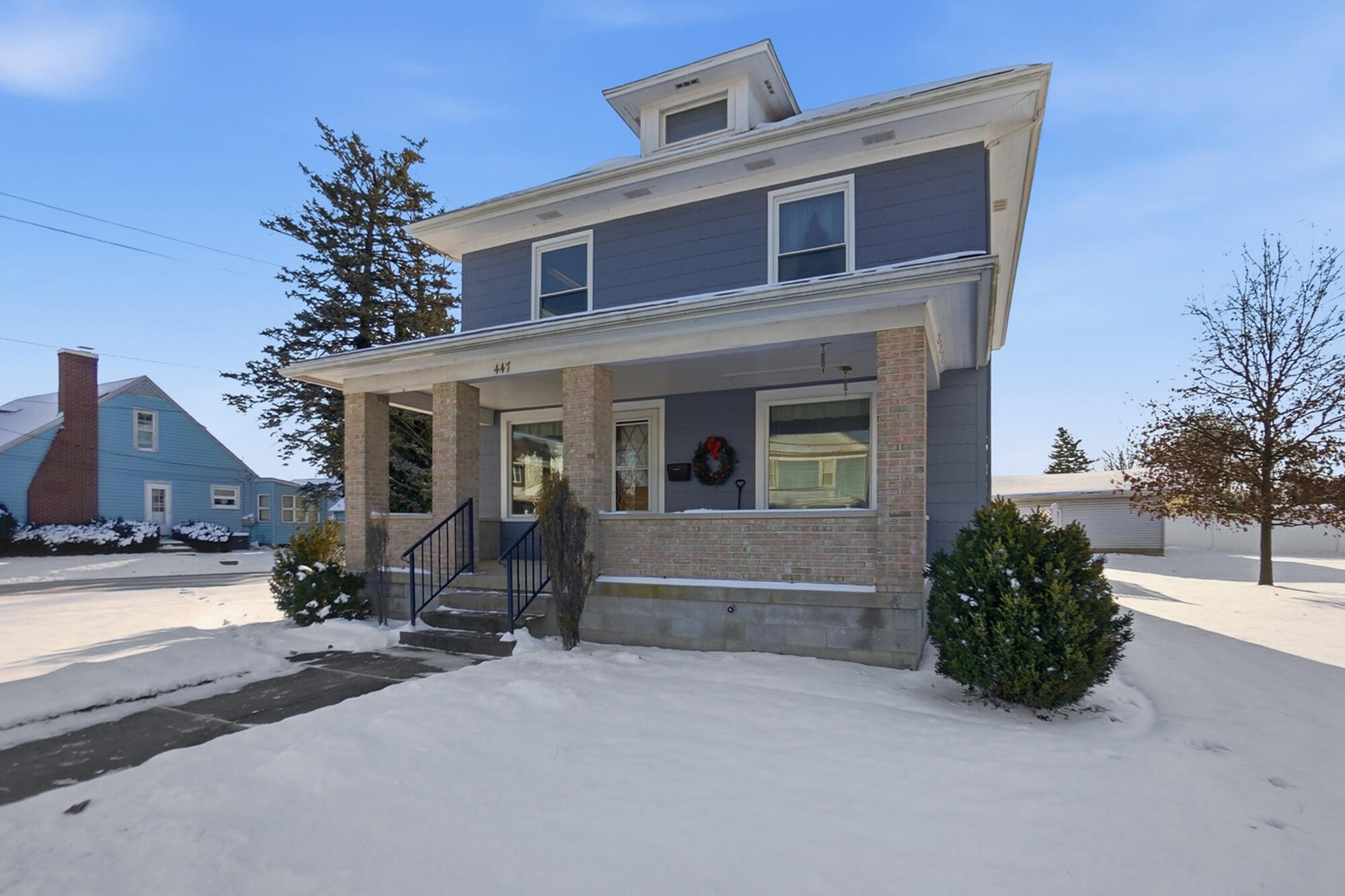 447 Broadway Street, Covington, Ohio 45318