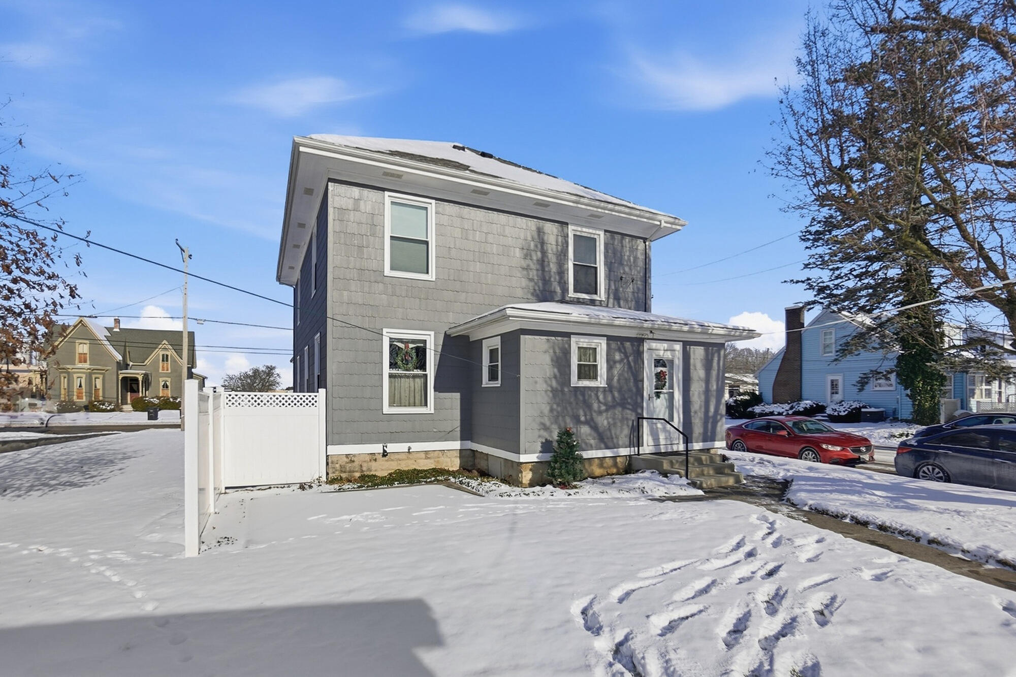 447 Broadway Street, Covington, Ohio 45318