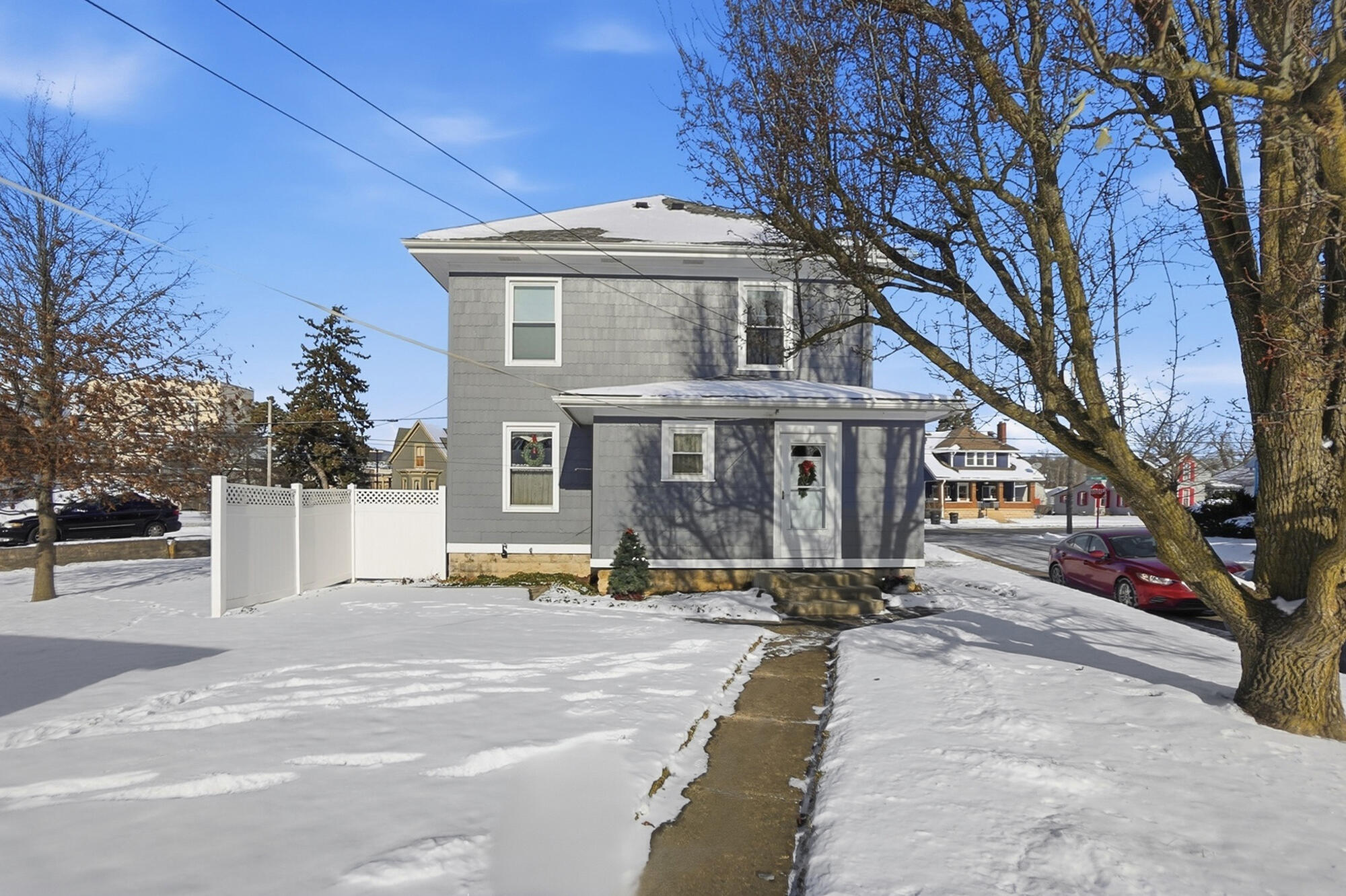 447 Broadway Street, Covington, Ohio 45318