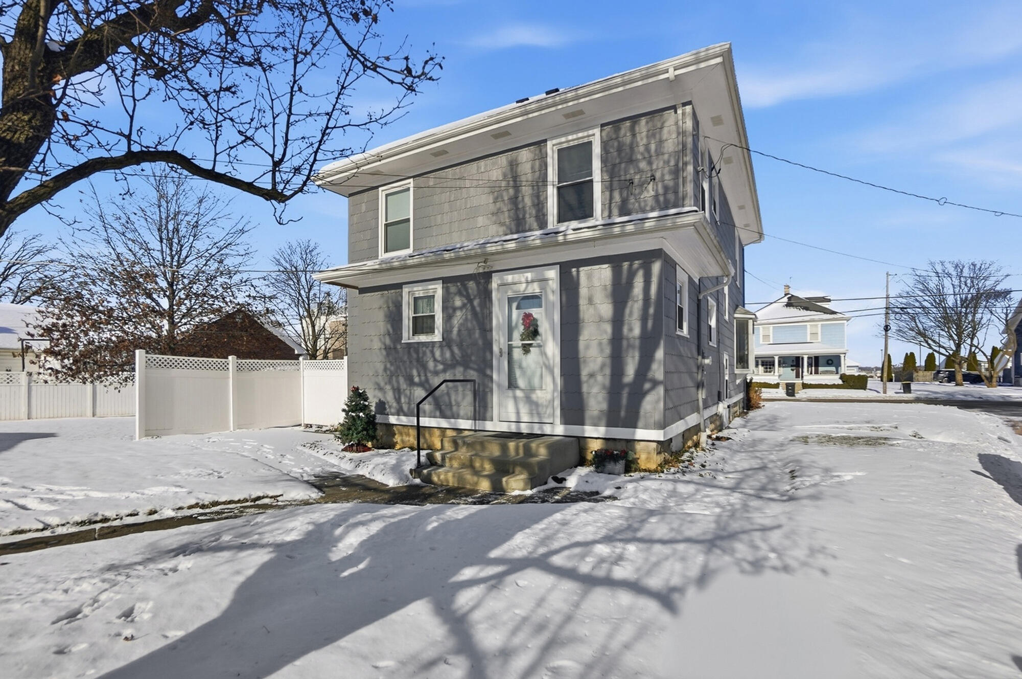 447 Broadway Street, Covington, Ohio 45318