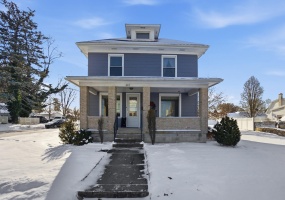 447 Broadway Street, Covington, Ohio 45318, 3 Bedrooms Bedrooms, ,1 BathroomBathrooms,Residential,For Sale,Broadway,1043017