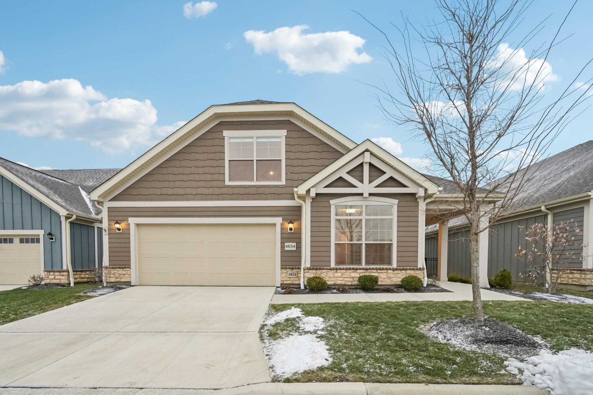 4854 Piedmont Drive, Hilliard, Ohio 43026