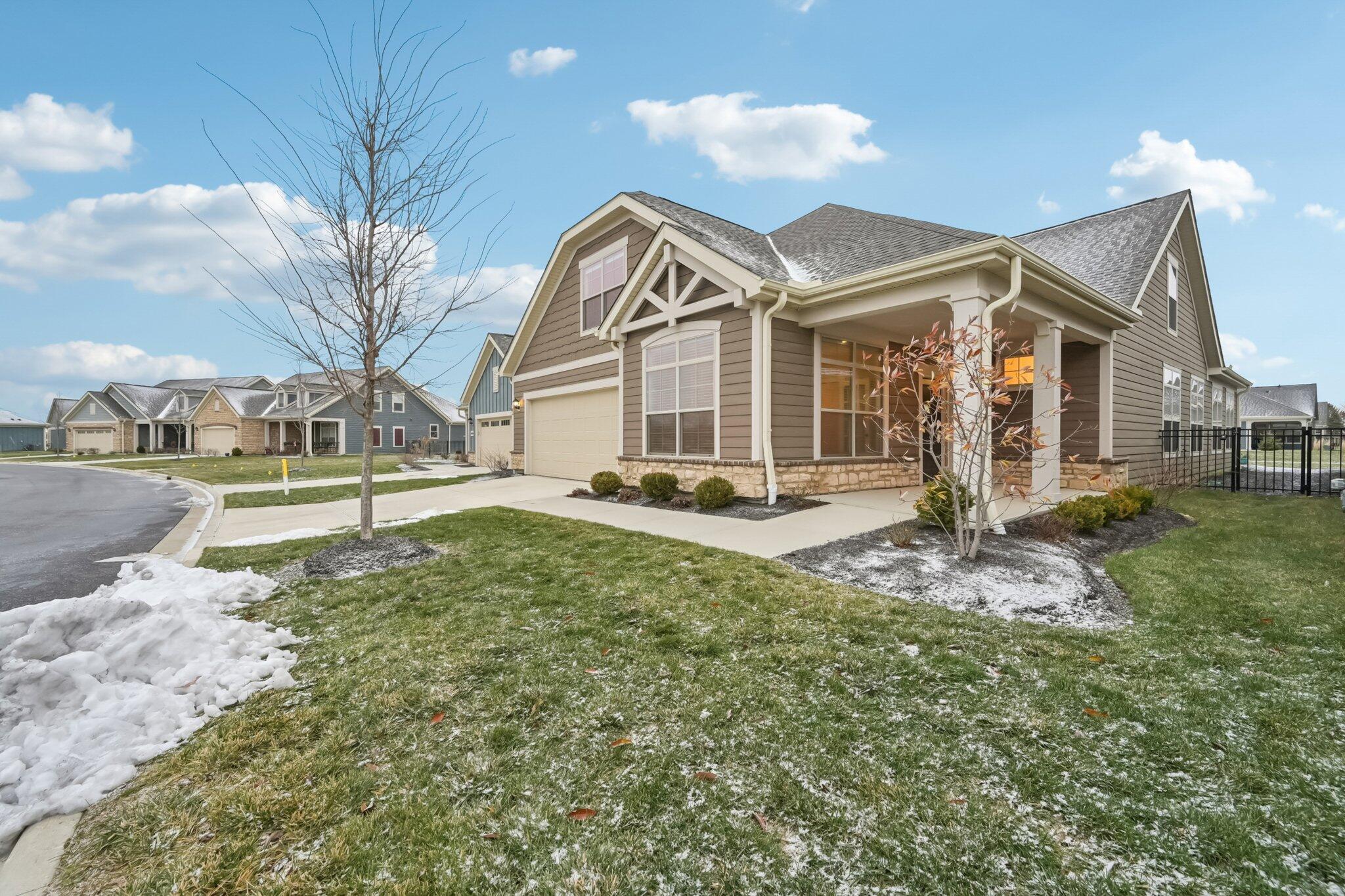 4854 Piedmont Drive, Hilliard, Ohio 43026