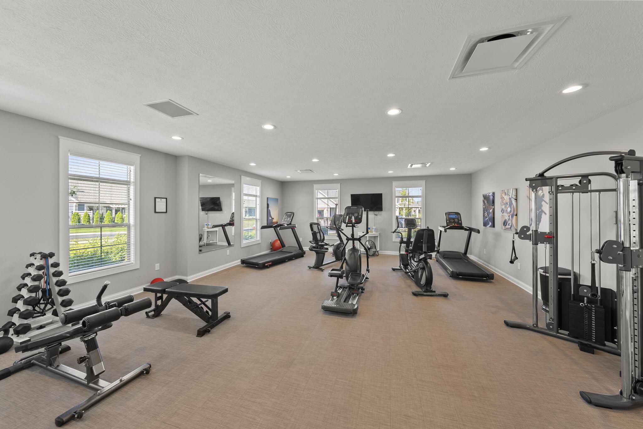 4854 Piedmont Drive, Hilliard, Ohio 43026