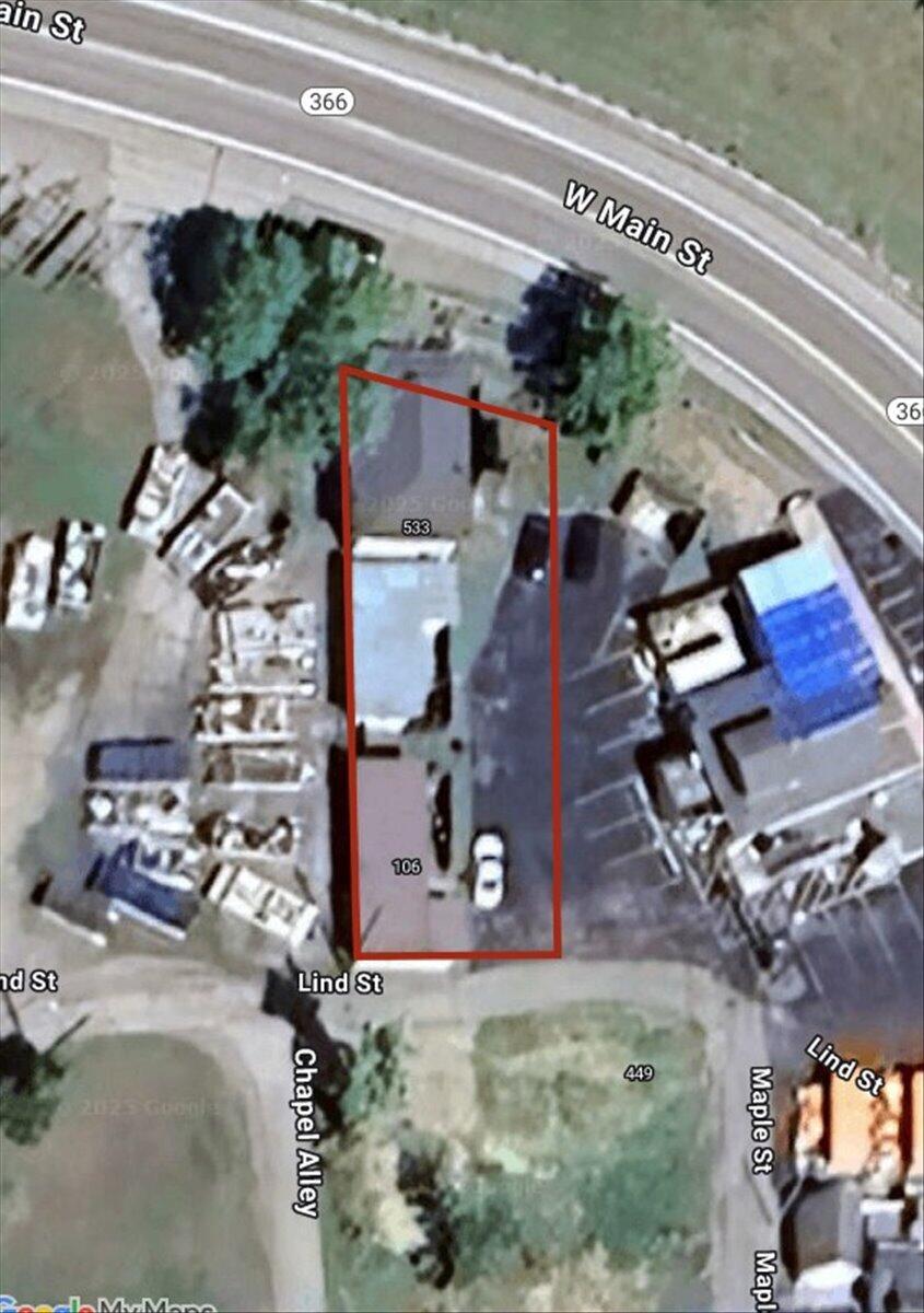 106 Lind Street, Russells Point, Ohio 43348