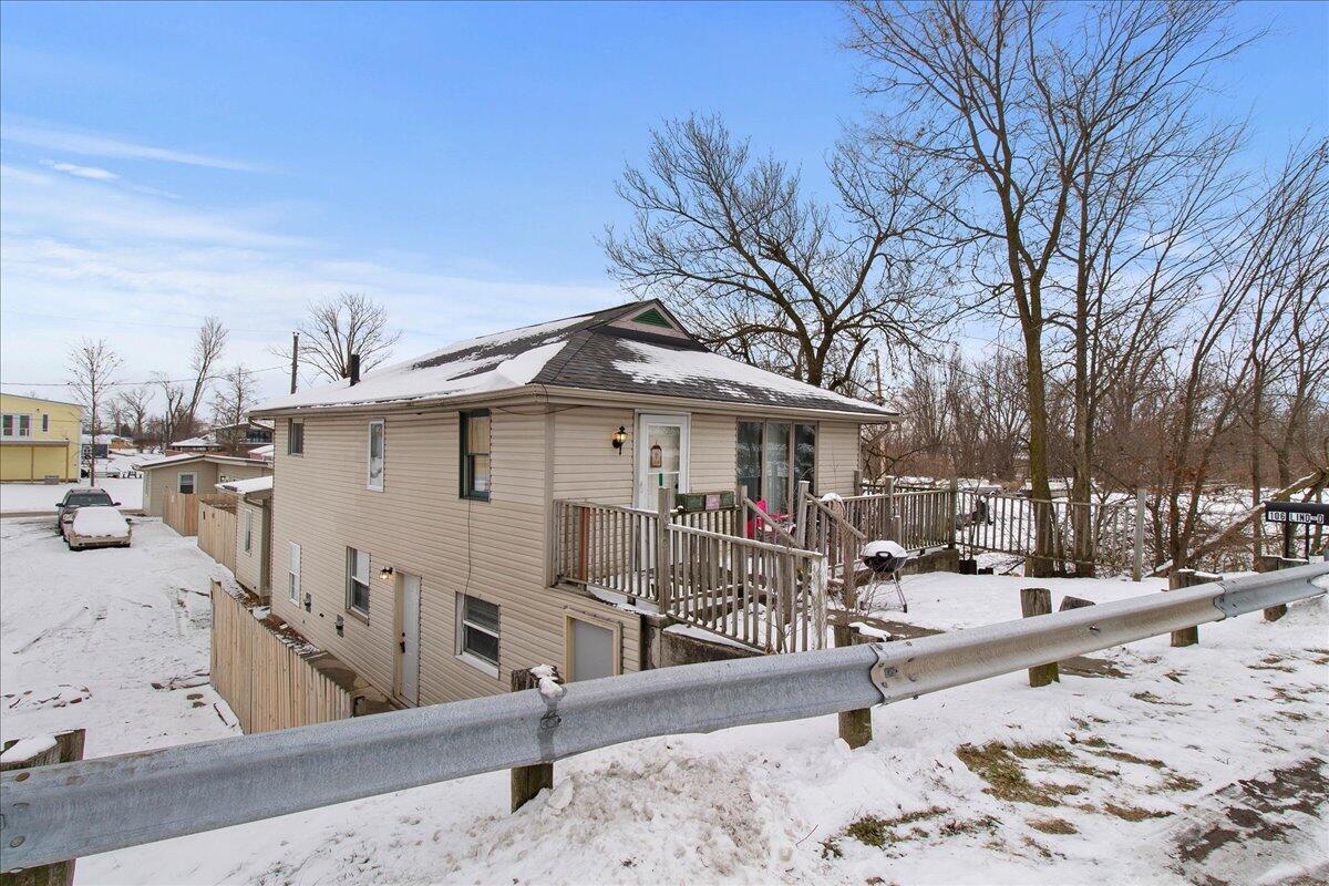 106 Lind Street, Russells Point, Ohio 43348