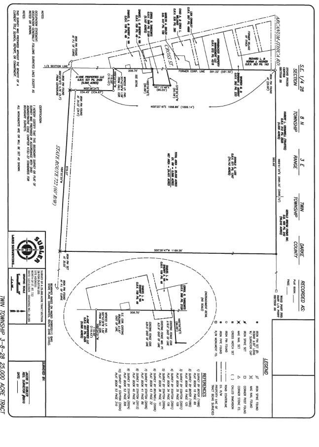 0 Ohio 722, Greenville, Ohio 45331