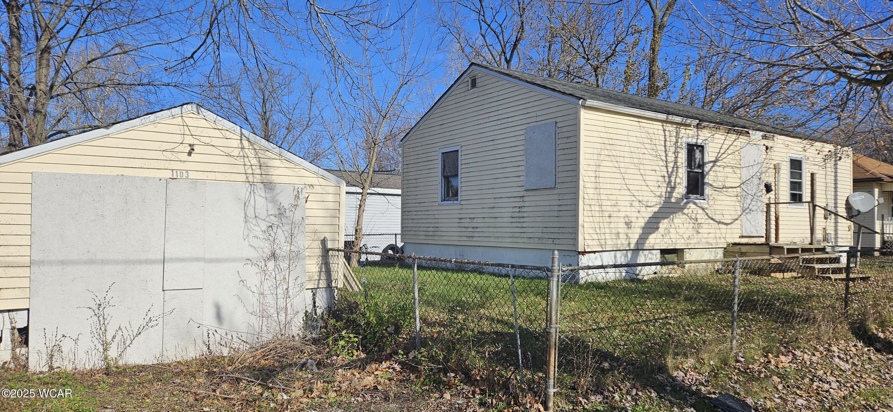 1103 Franklin Street, Lima, Ohio