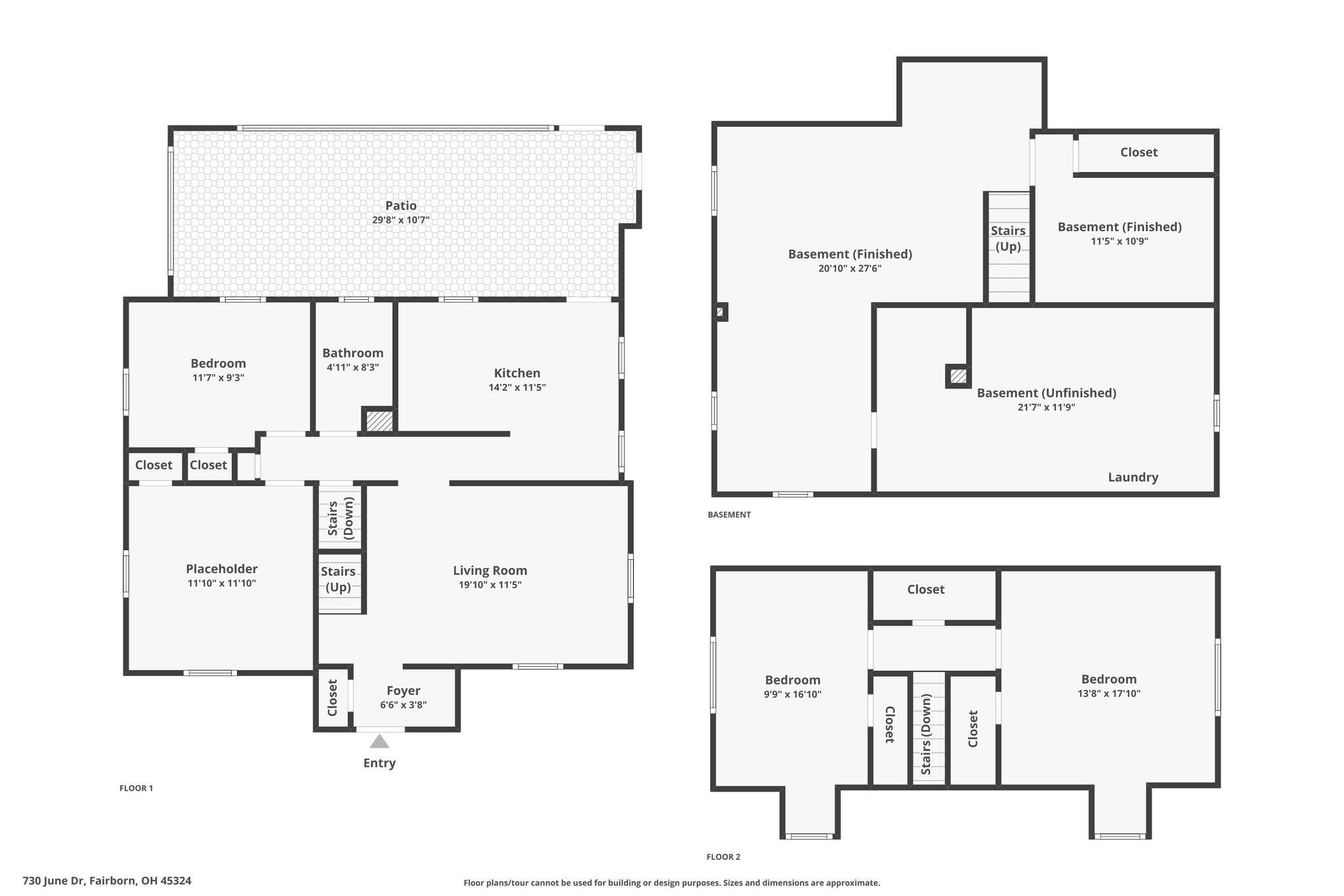 730 June Drive, Fairborn, Ohio 45324