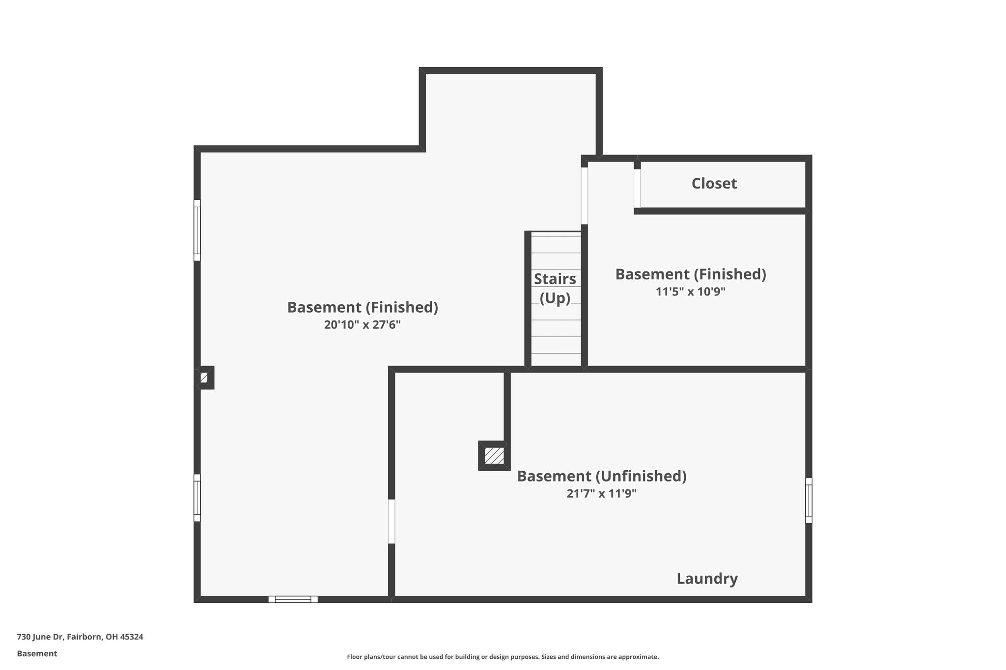 730 June Drive, Fairborn, Ohio 45324