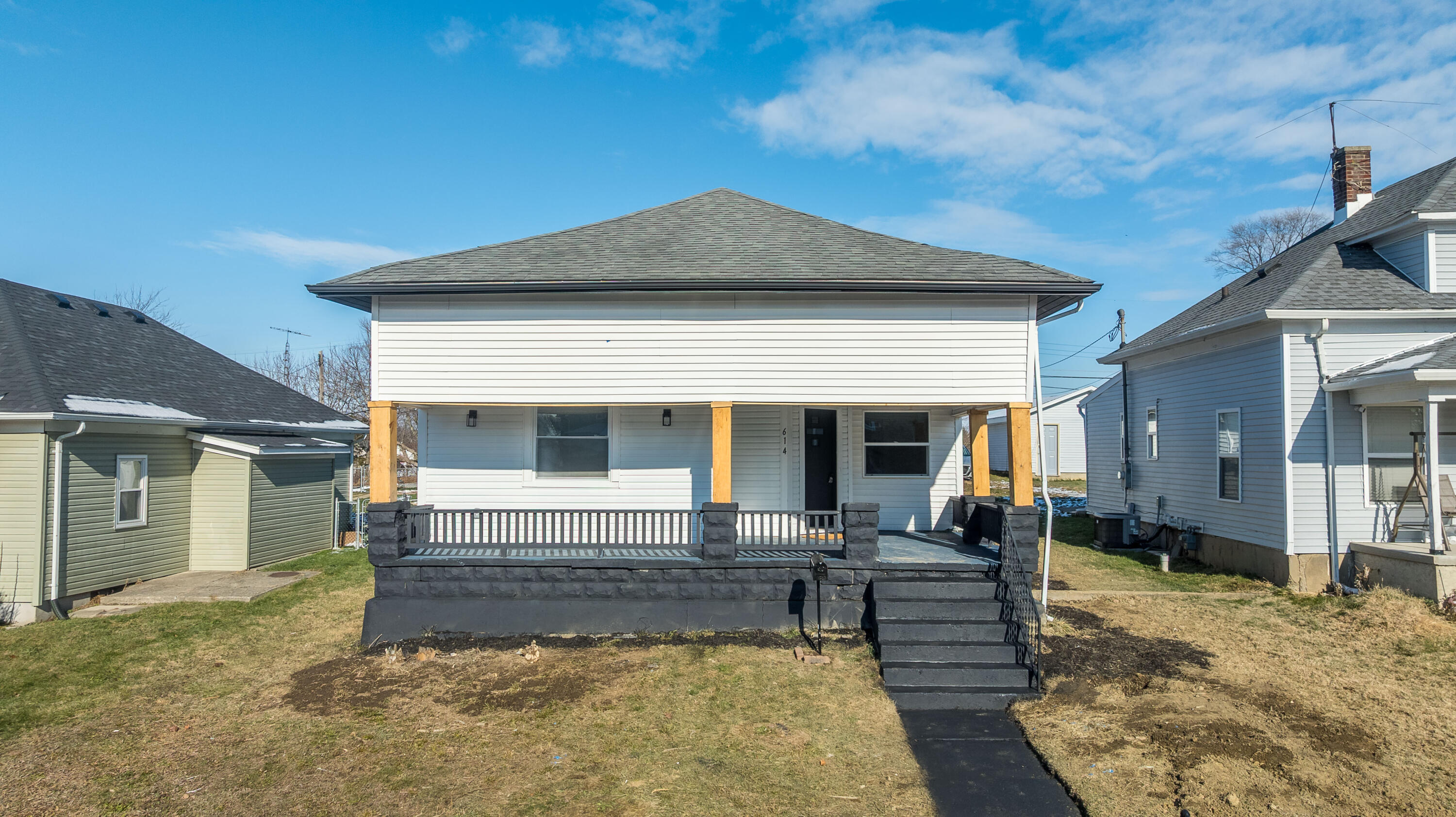 614 Michigan Street, Sidney, Ohio 45365