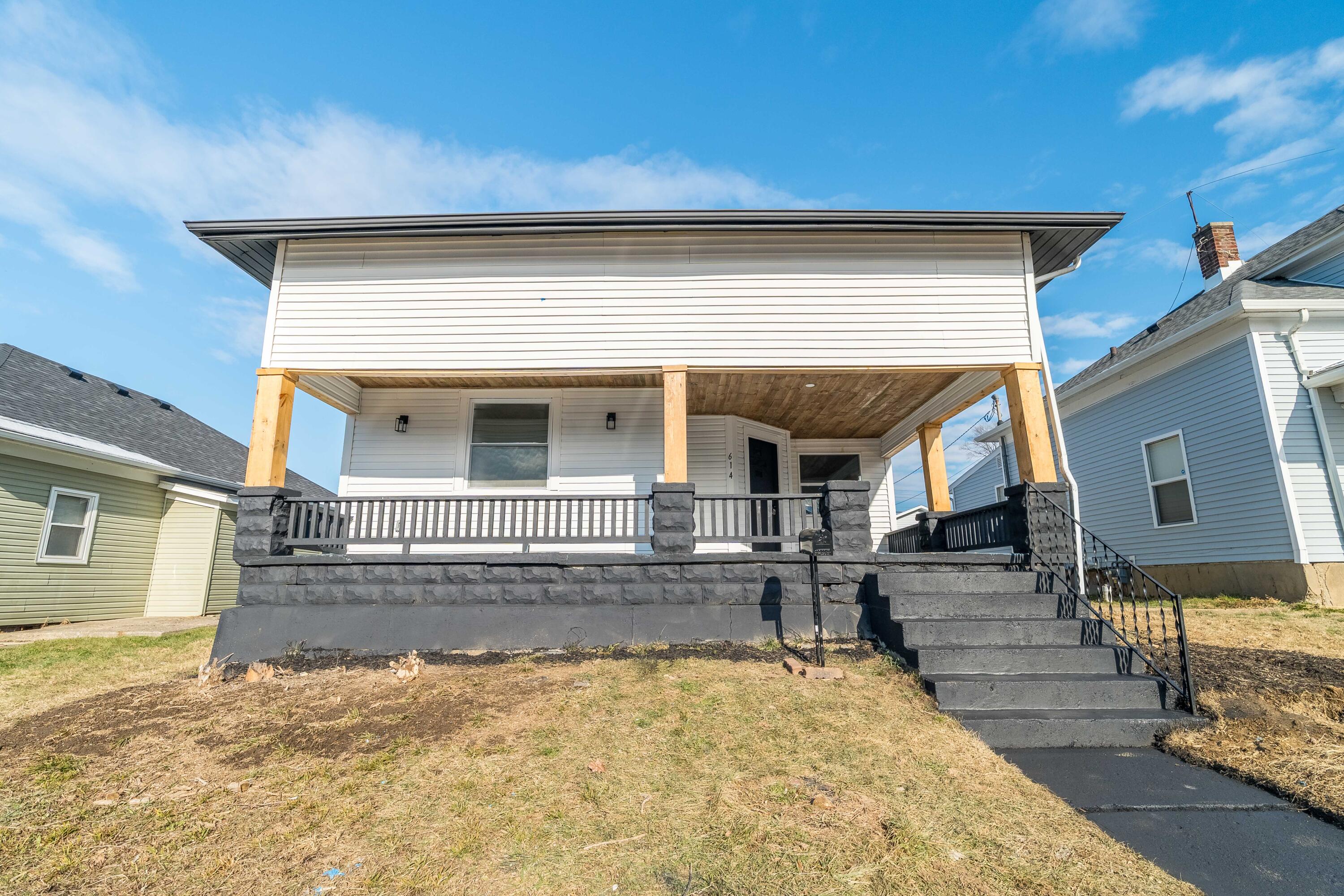 614 Michigan Street, Sidney, Ohio 45365