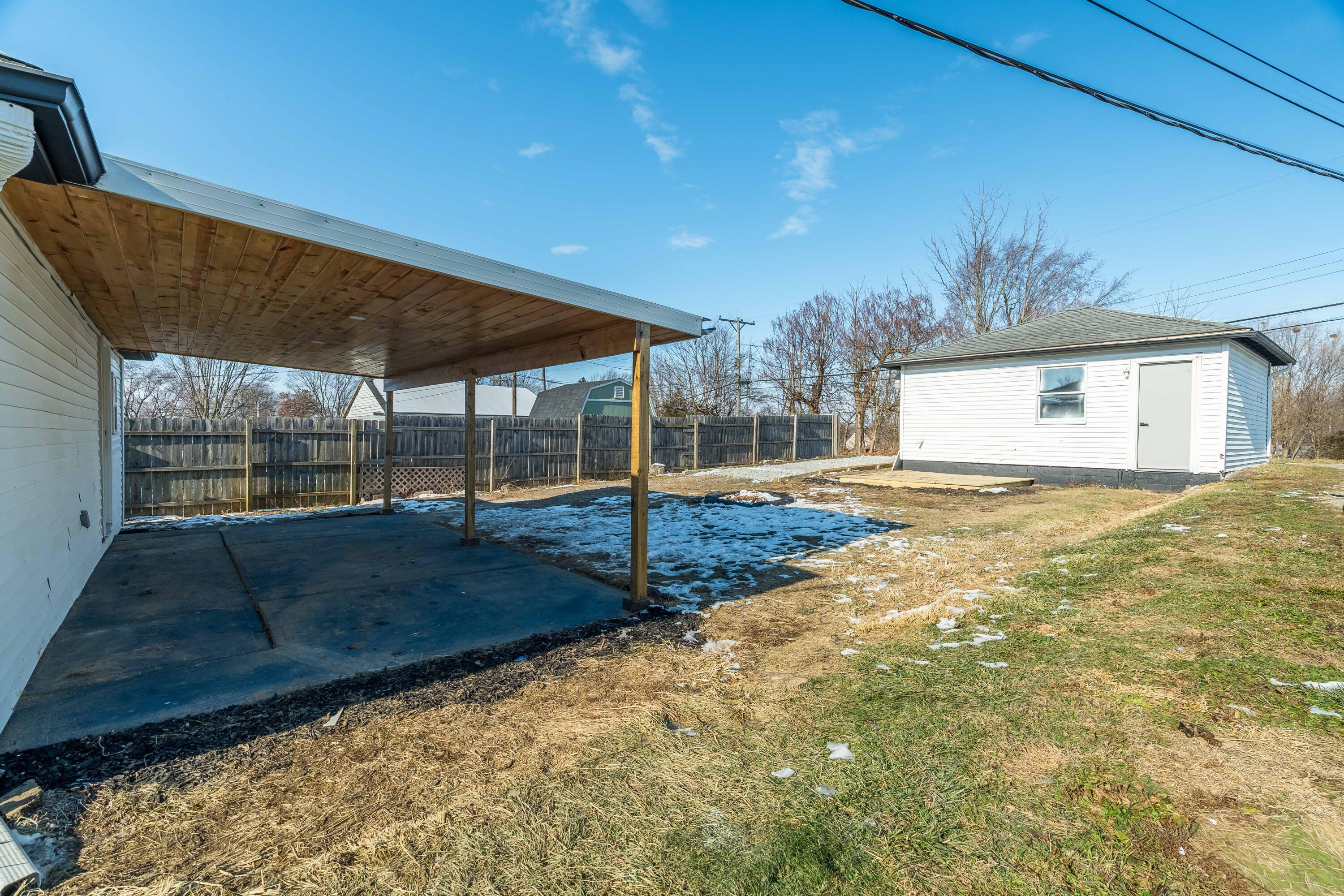 614 Michigan Street, Sidney, Ohio 45365