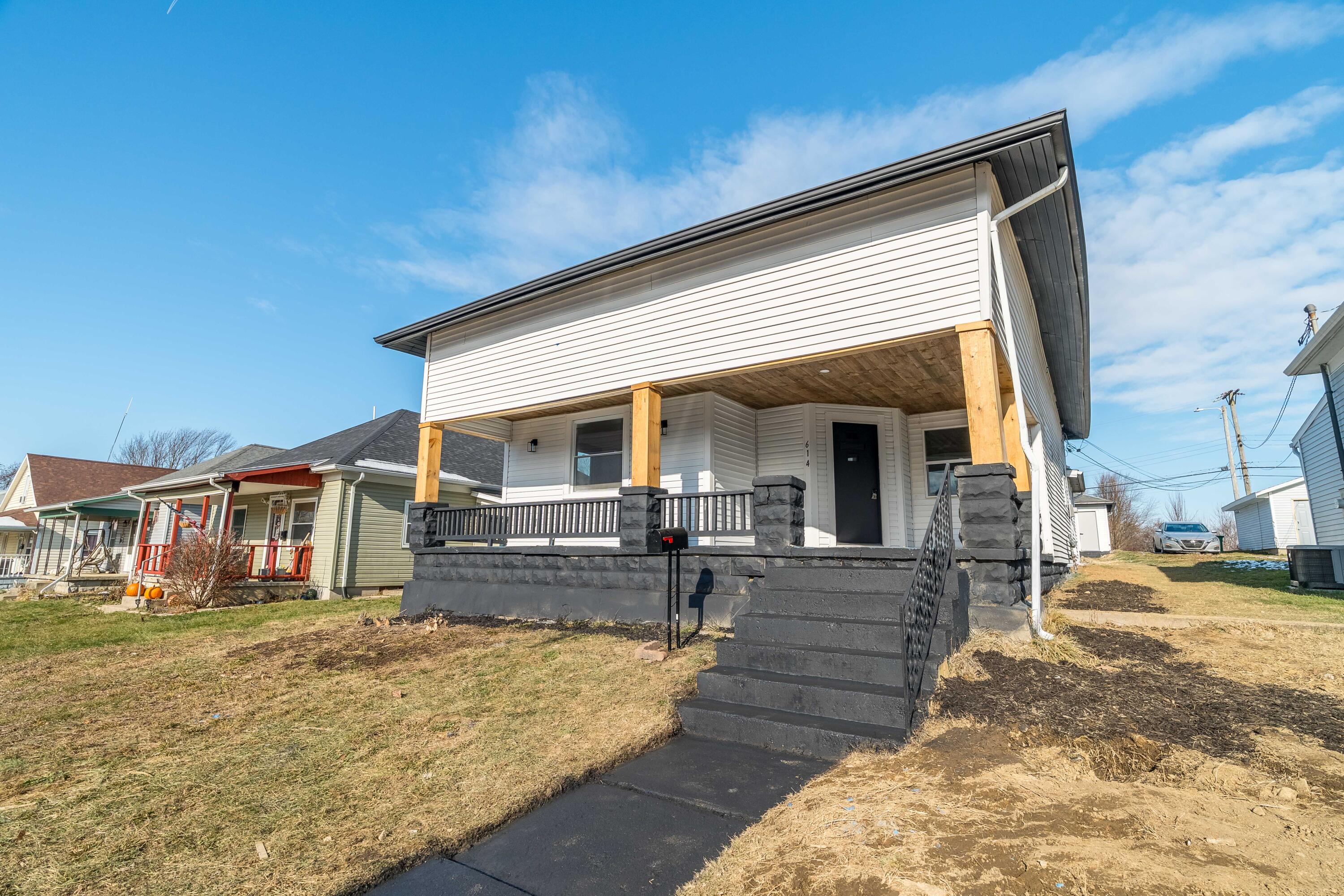 614 Michigan Street, Sidney, Ohio 45365