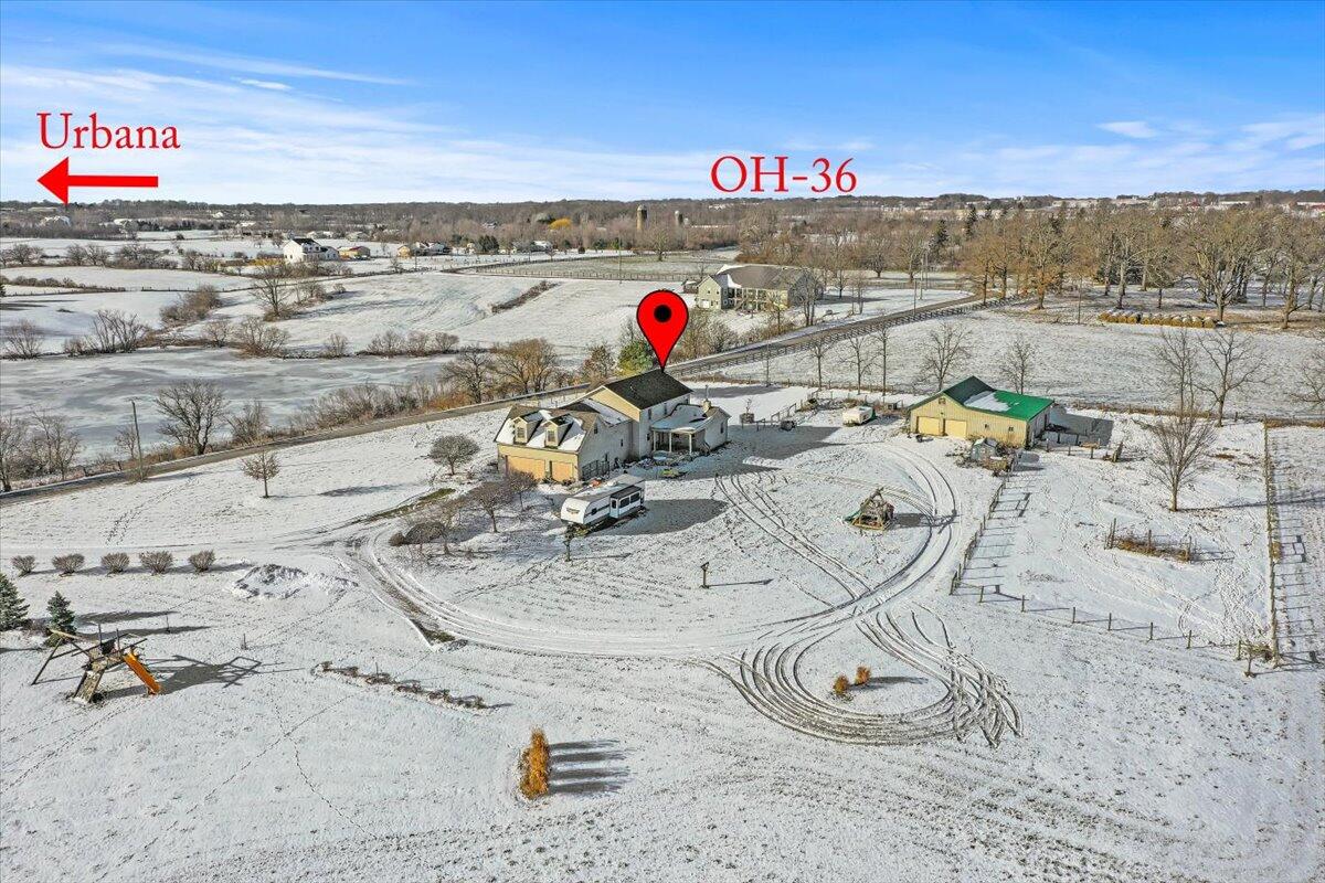 7320 Long Pond Road, Cable, Ohio 43009