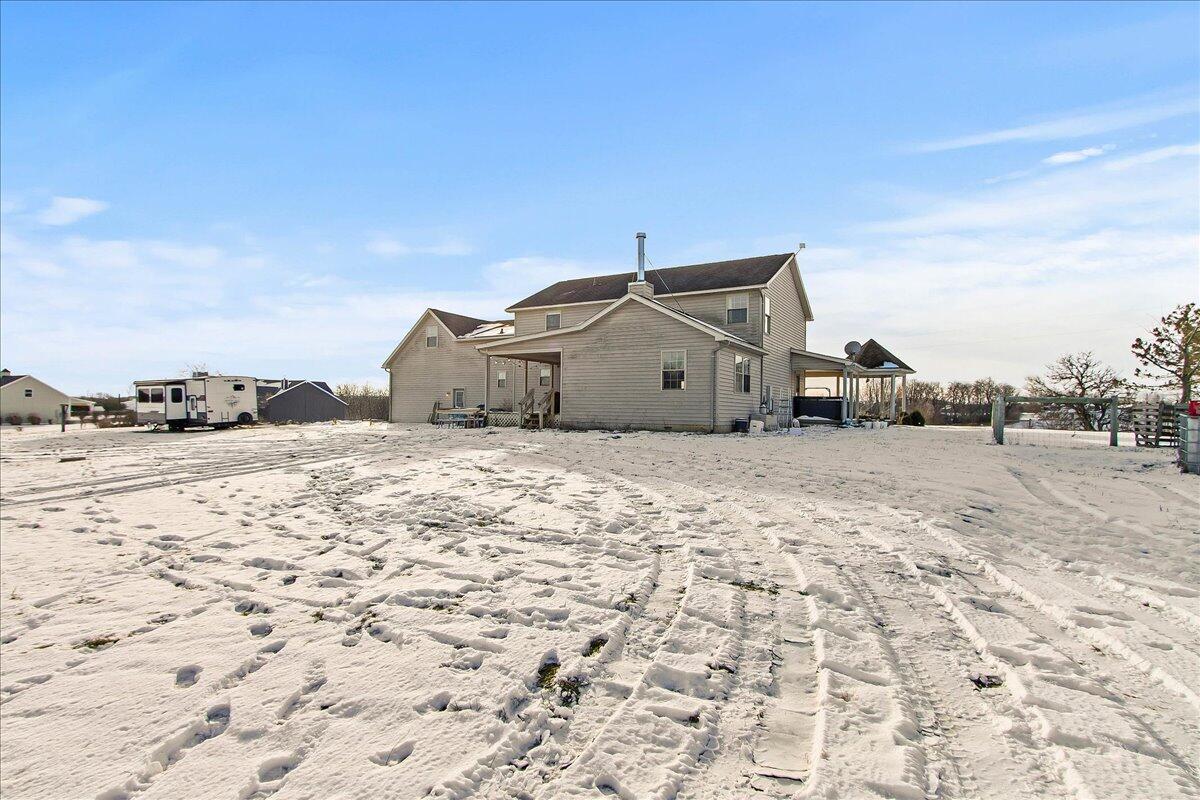 7320 Long Pond Road, Cable, Ohio 43009