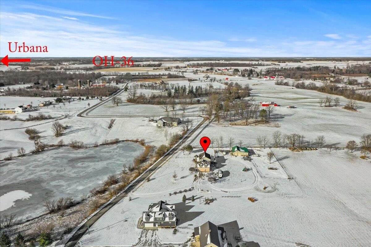 7320 Long Pond Road, Cable, Ohio 43009