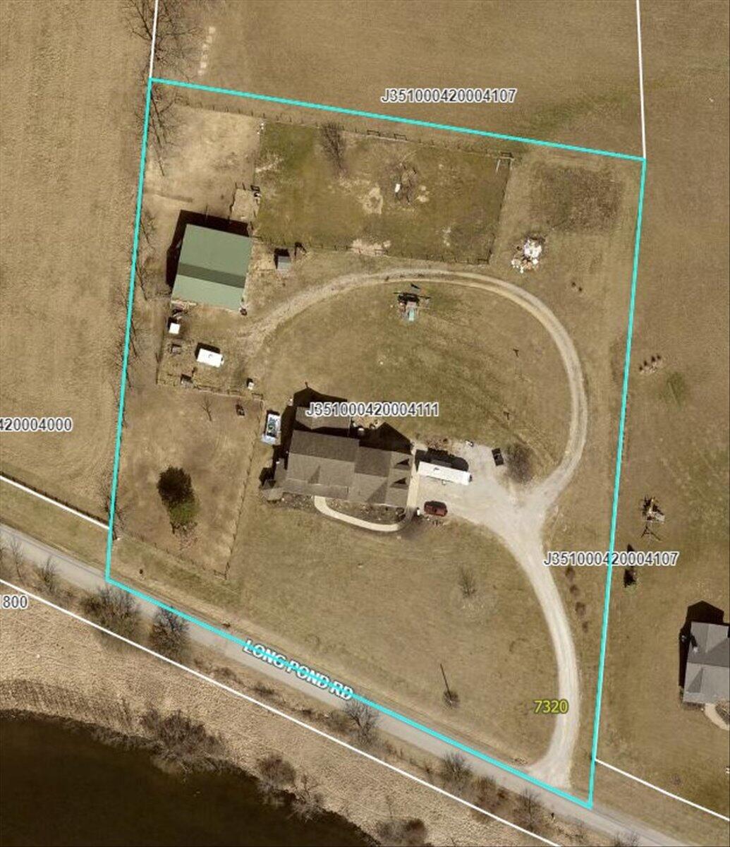 7320 Long Pond Road, Cable, Ohio 43009