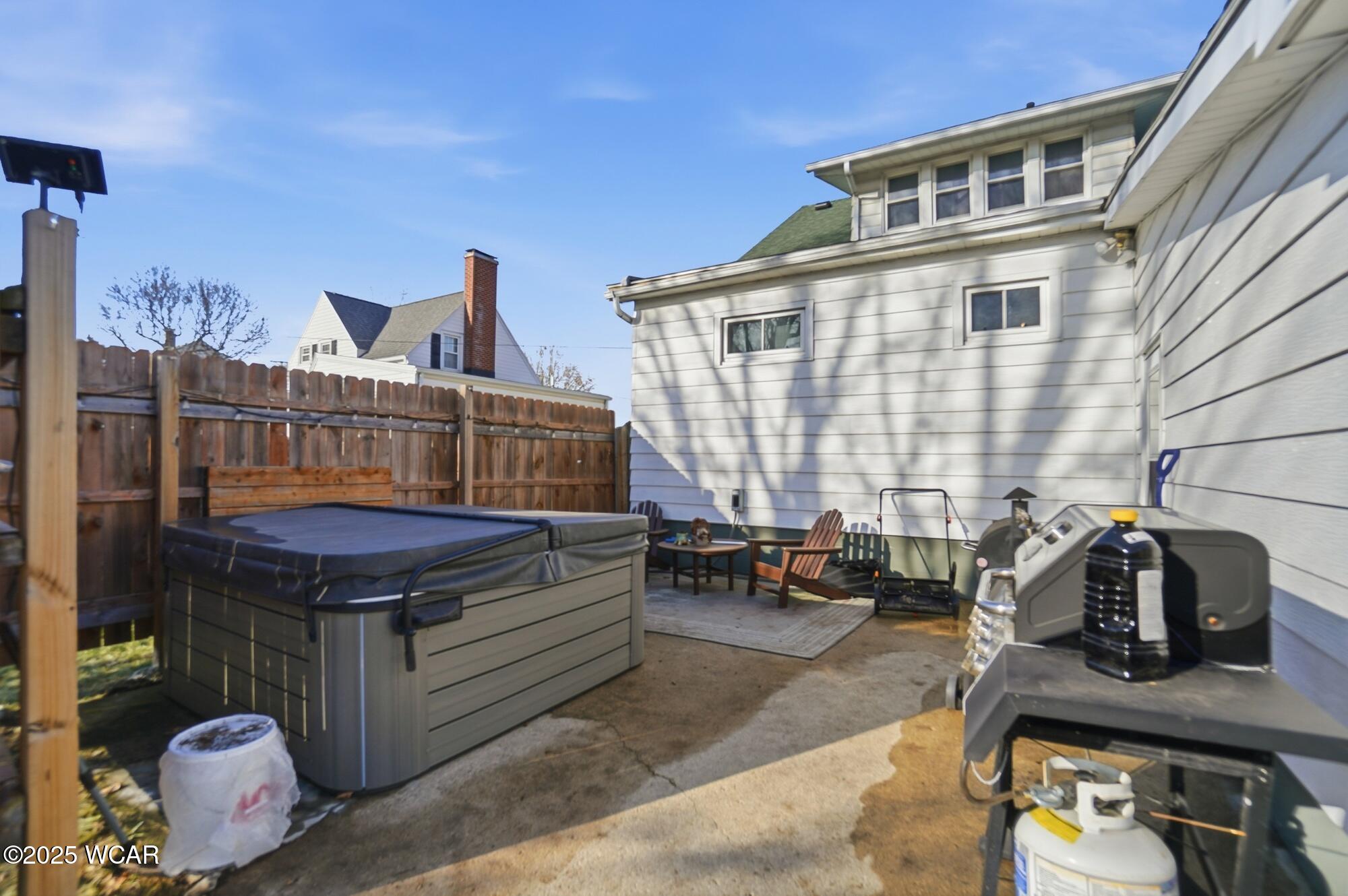 709 4th Street, Delphos, Ohio