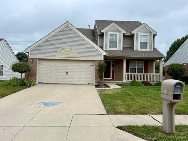 513 Spotted Doe Trail, Piqua, Ohio 45356