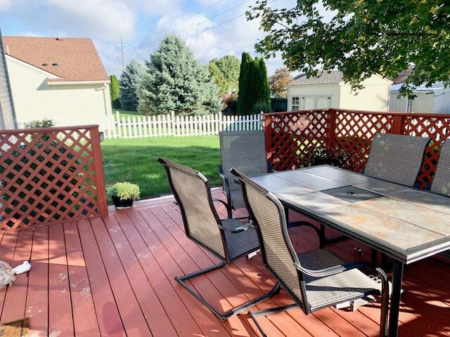 513 Spotted Doe Trail, Piqua, Ohio 45356