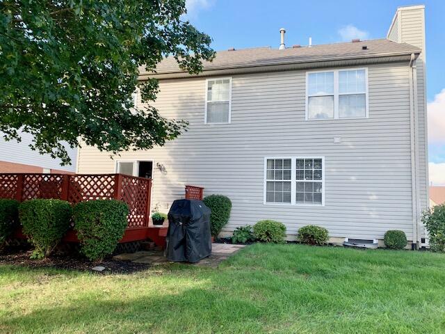 513 Spotted Doe Trail, Piqua, Ohio 45356