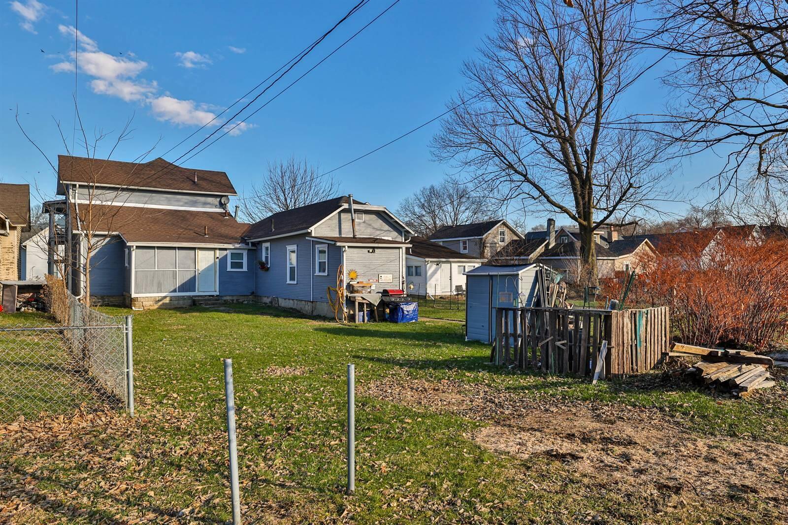 625 Wood Street, Piqua, Ohio 45356