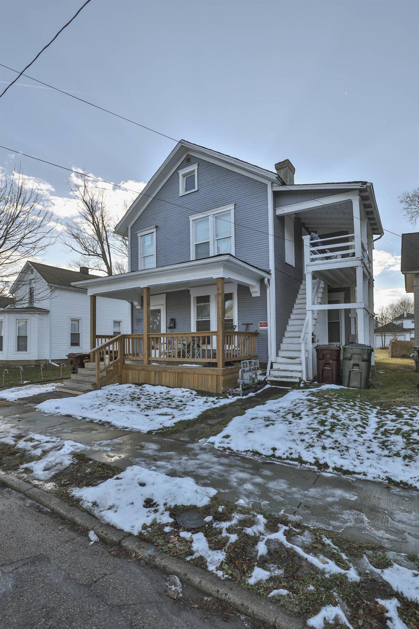 625 Wood Street, Piqua, Ohio 45356