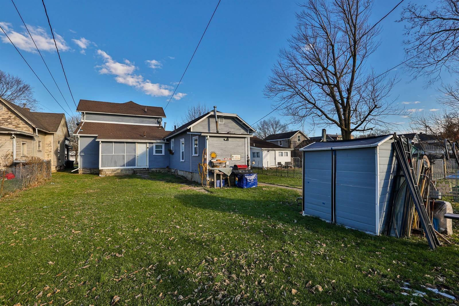 625 Wood Street, Piqua, Ohio 45356